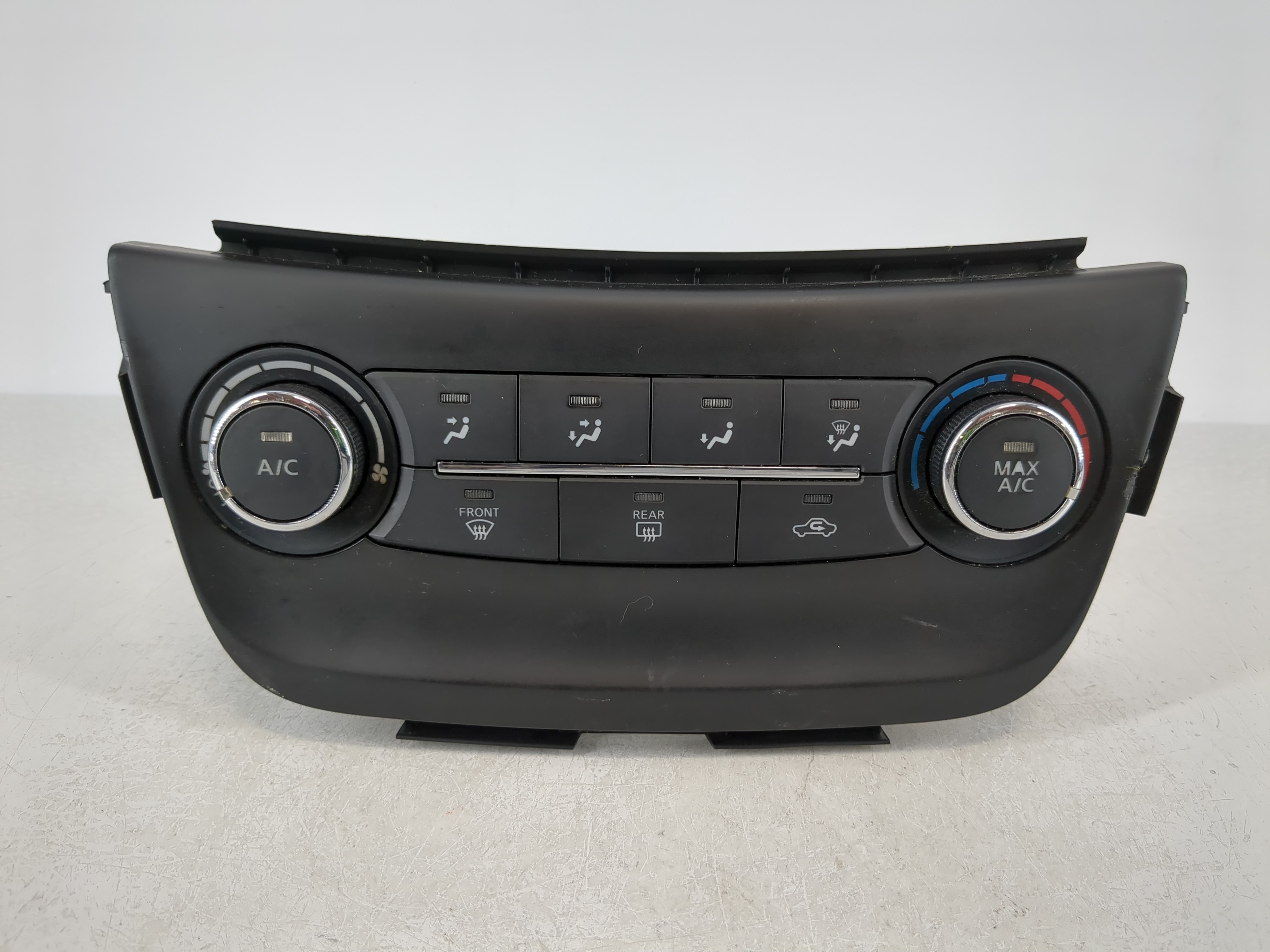 Picture of 2017-2019 Nissan Sentra Ac Heater Climate Control 275004af2b|27500 4at4a 1102486