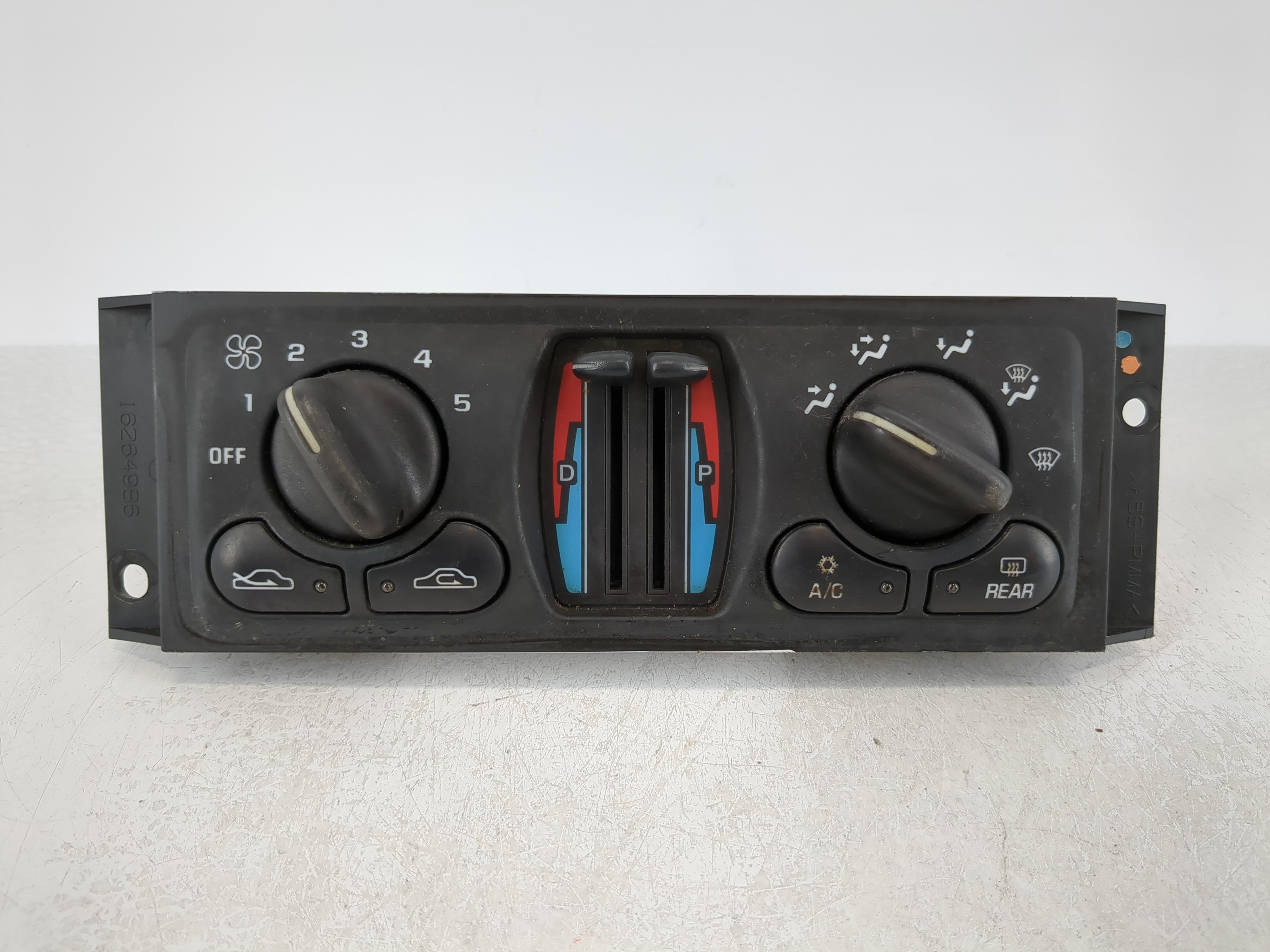 2000-2003 Chevrolet Impala Ac Heater Climate Control 10447472 1102489 - Oemusedautoparts1.com