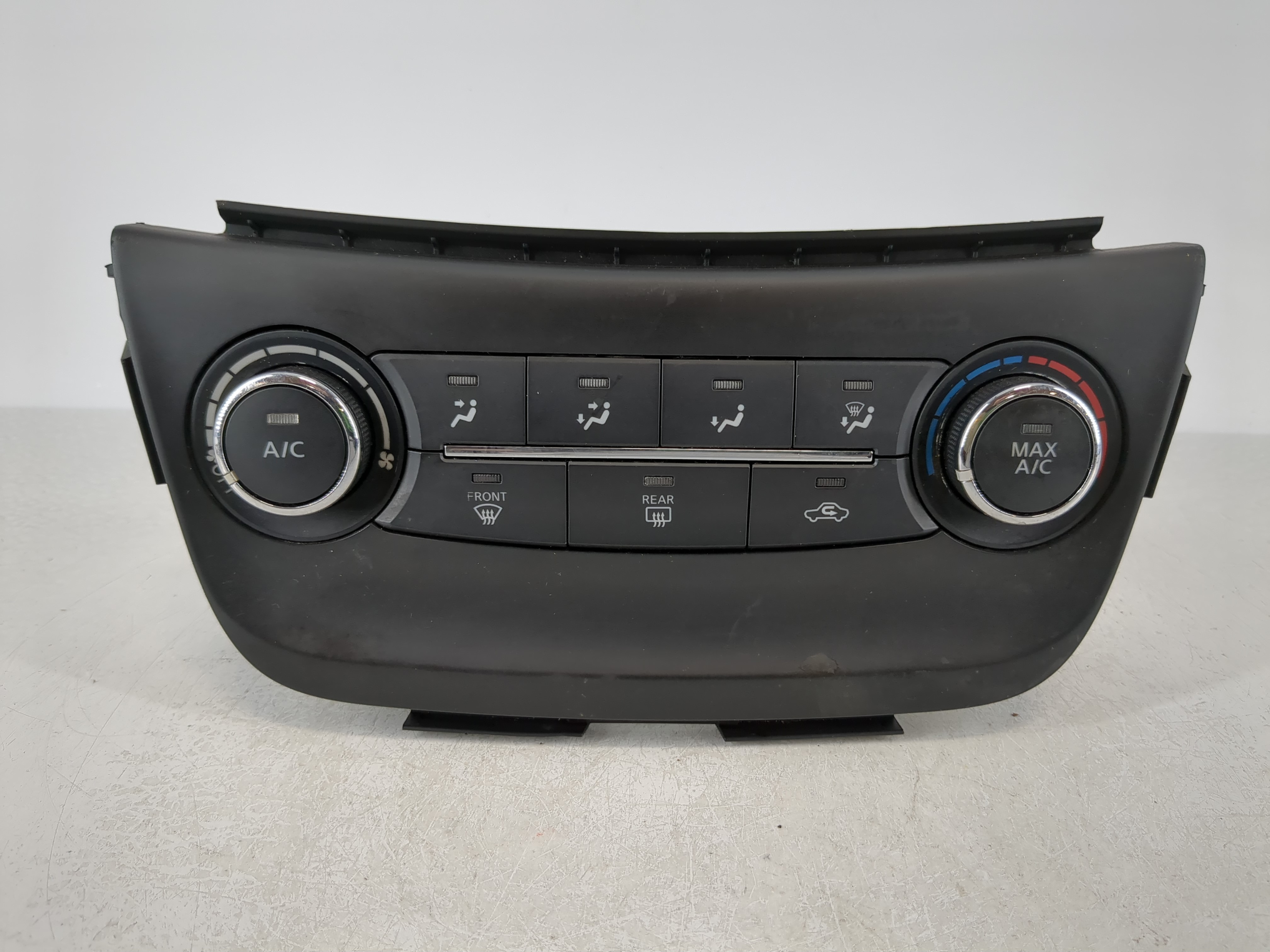 Picture of 2017-2019 Nissan Sentra Ac Heater Climate Control 275004af2b|27500 4at4a 1102492