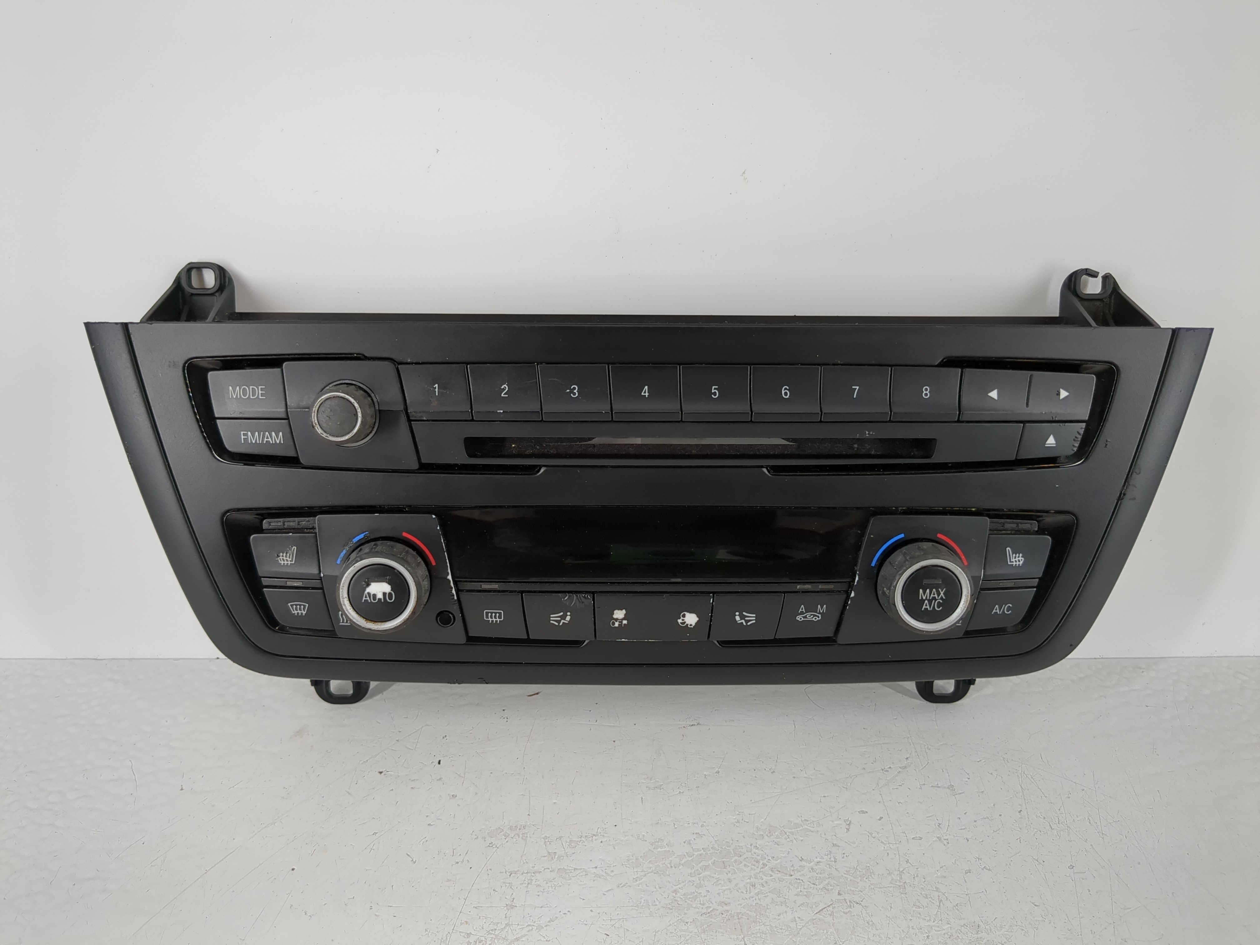 2012-2014 Bmw 328i Ac Heater Climate Control 173 138 10 1102493 - Oemusedautoparts1.com
