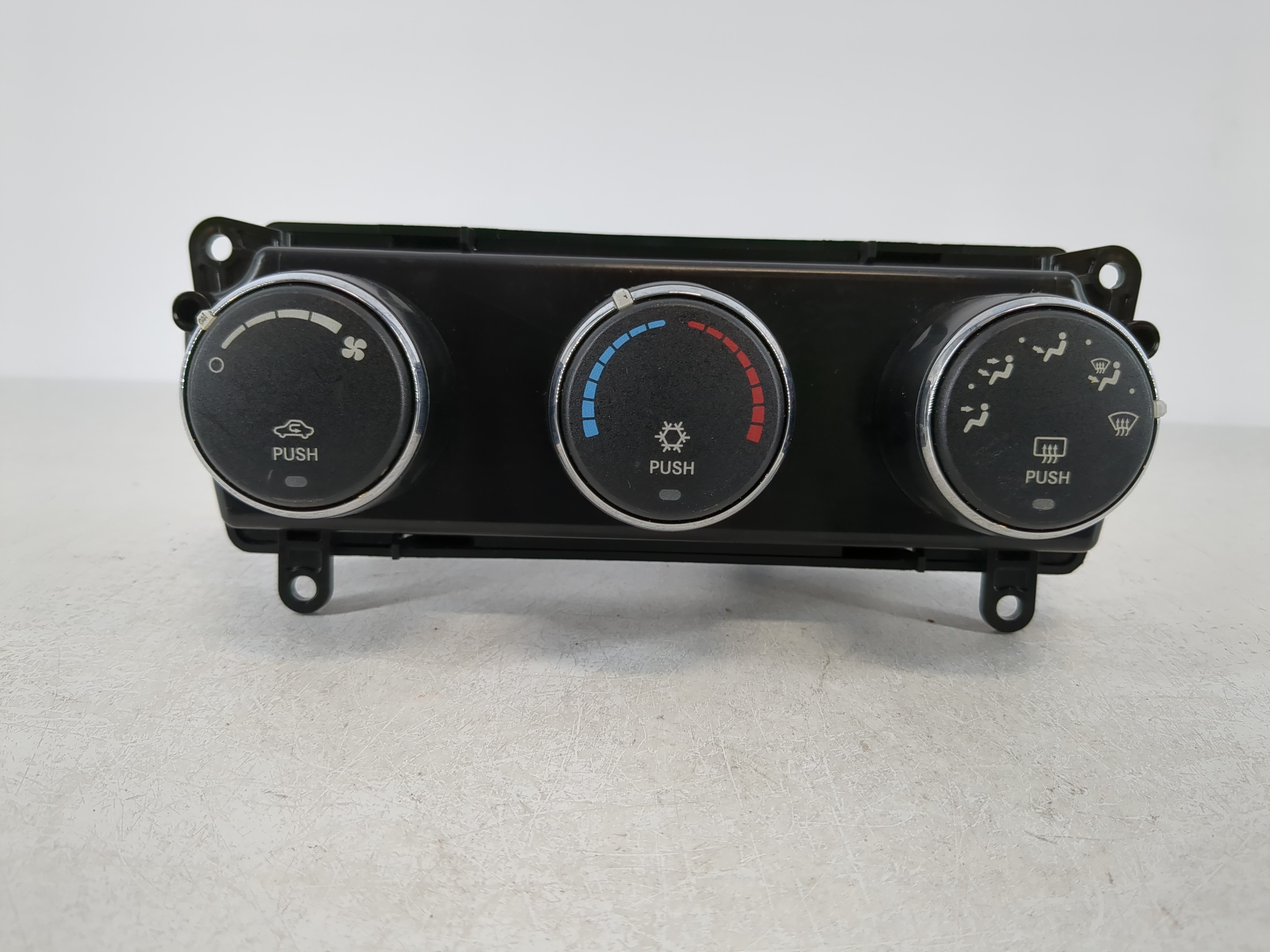 Picture of 2007-2009 Chrysler Sebring Ac Heater Climate Control P55111889aa 1102494