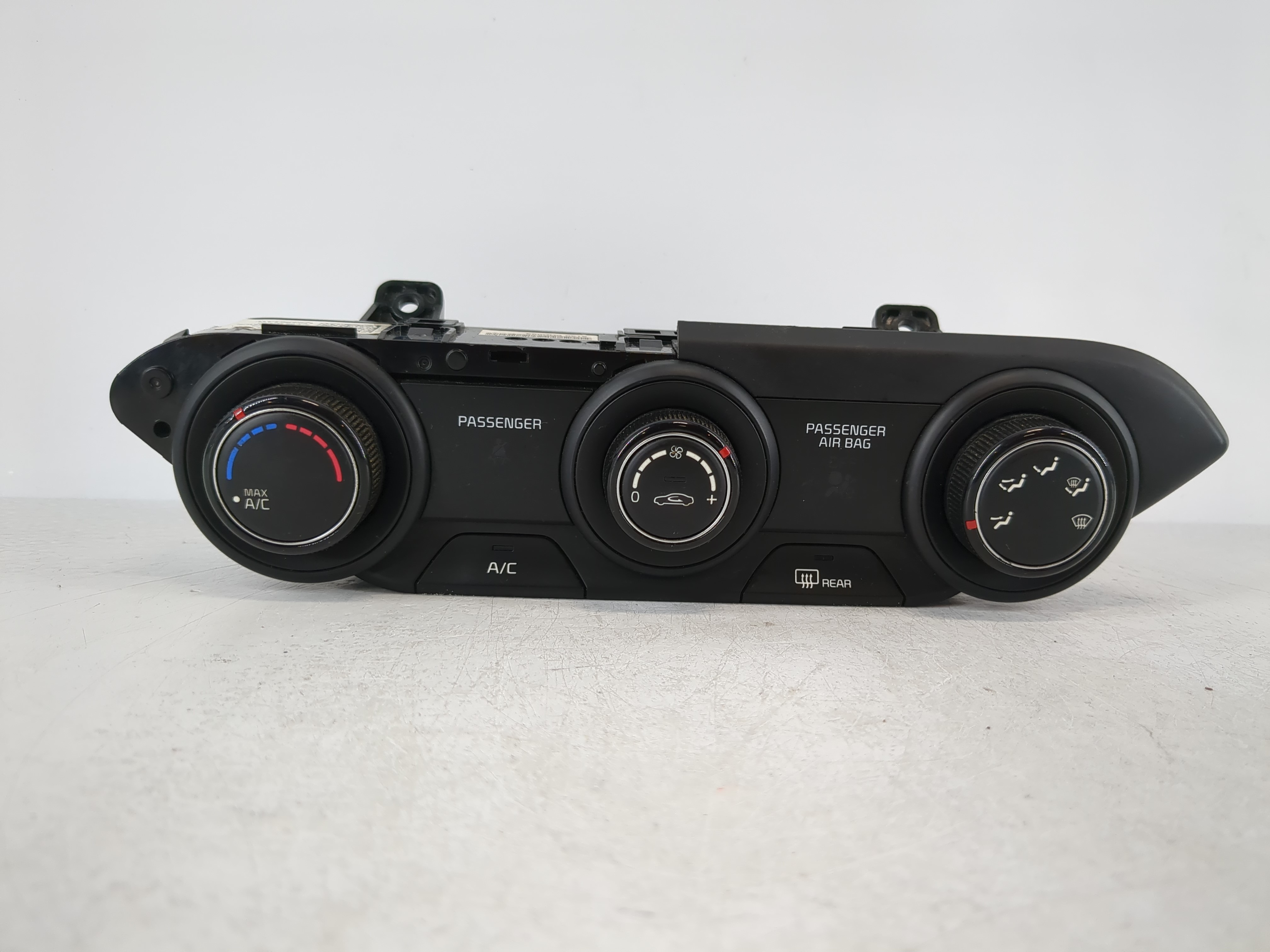 2019-2021 Kia Forte Ac Heater Climate Control Q029613w|97250-m6130wk 1102497 - Oemusedautoparts1.com