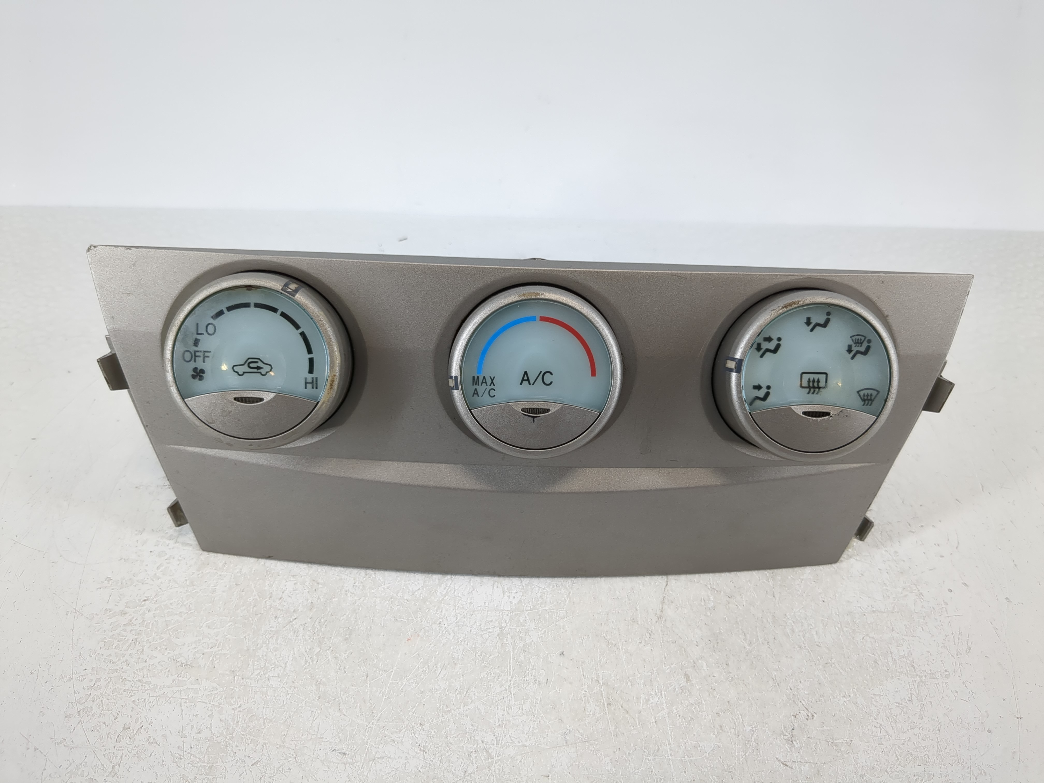 2007-2009 Toyota Camry Ac Heater Climate Control 1102498 - Oemusedautoparts1.com