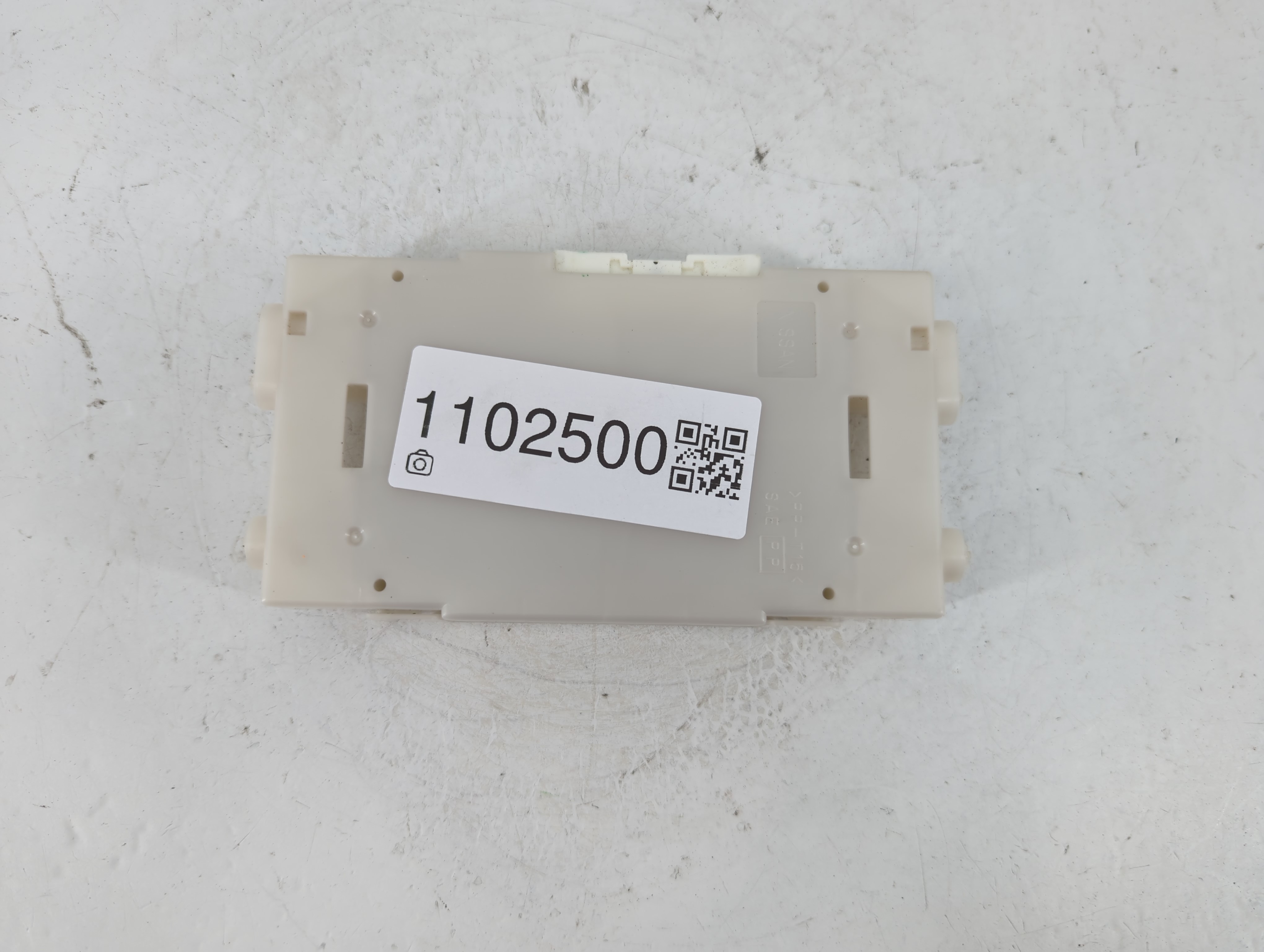Picture of 2013-2014 Nissan Murano Temperature Control Module 27760 1aa1f 1102500