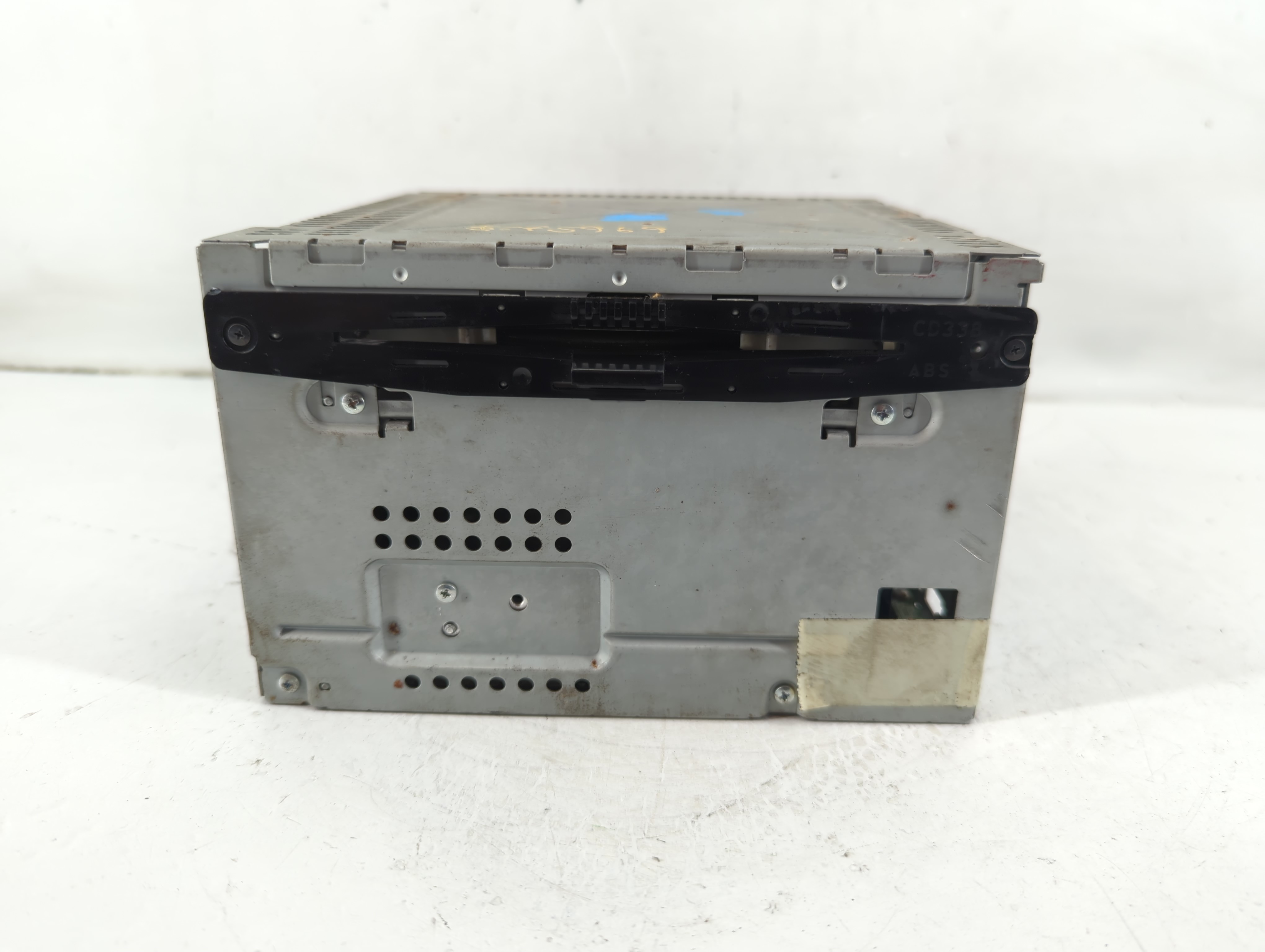 2010-2010 Ford Fusion Am Fm Cd Player Radio Receiver 1102502 - Oemusedautoparts1.com