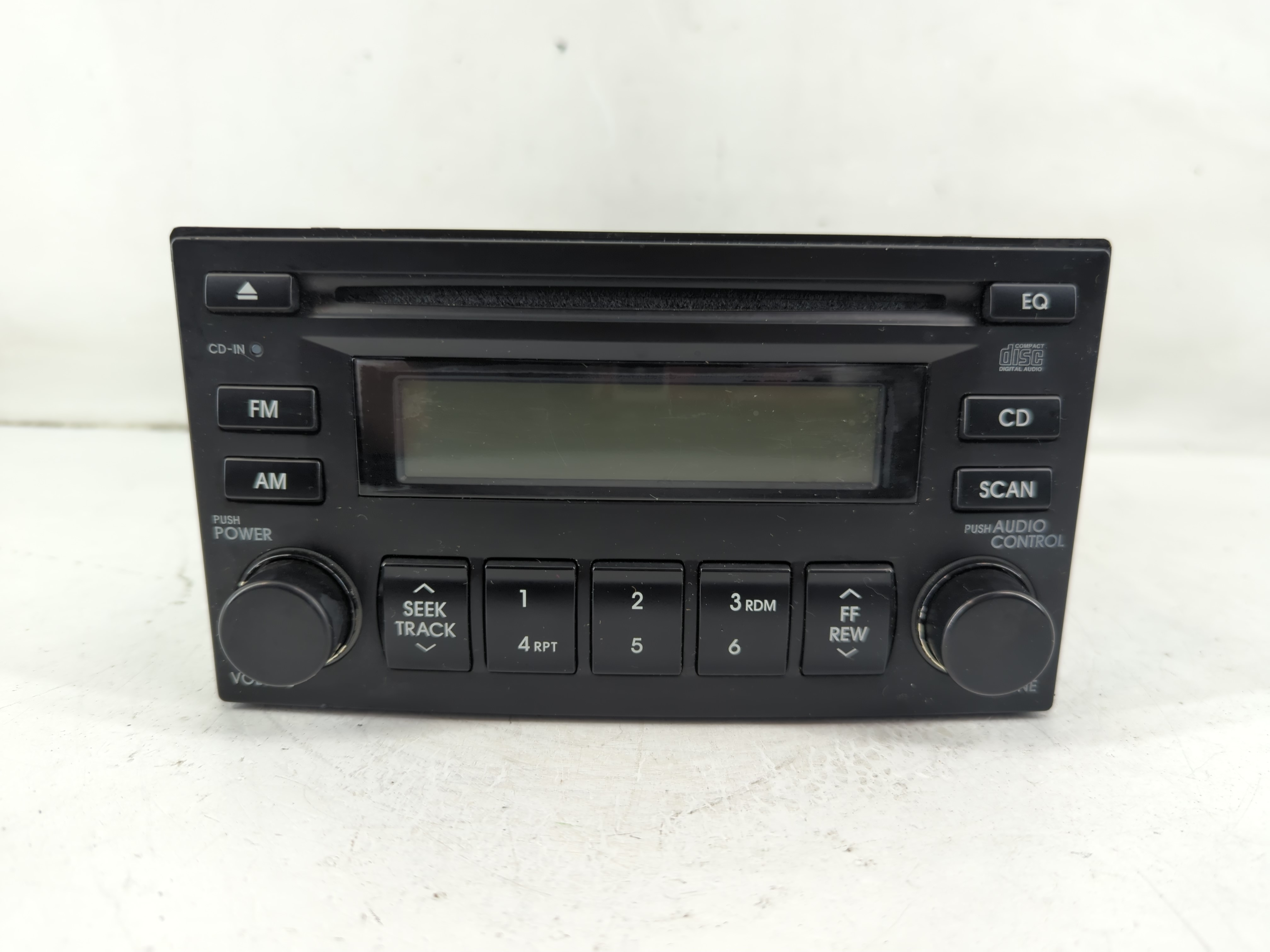 Picture of 2005-2010 Kia Sportage Am Fm Cd Player Radio Receiver 1102524