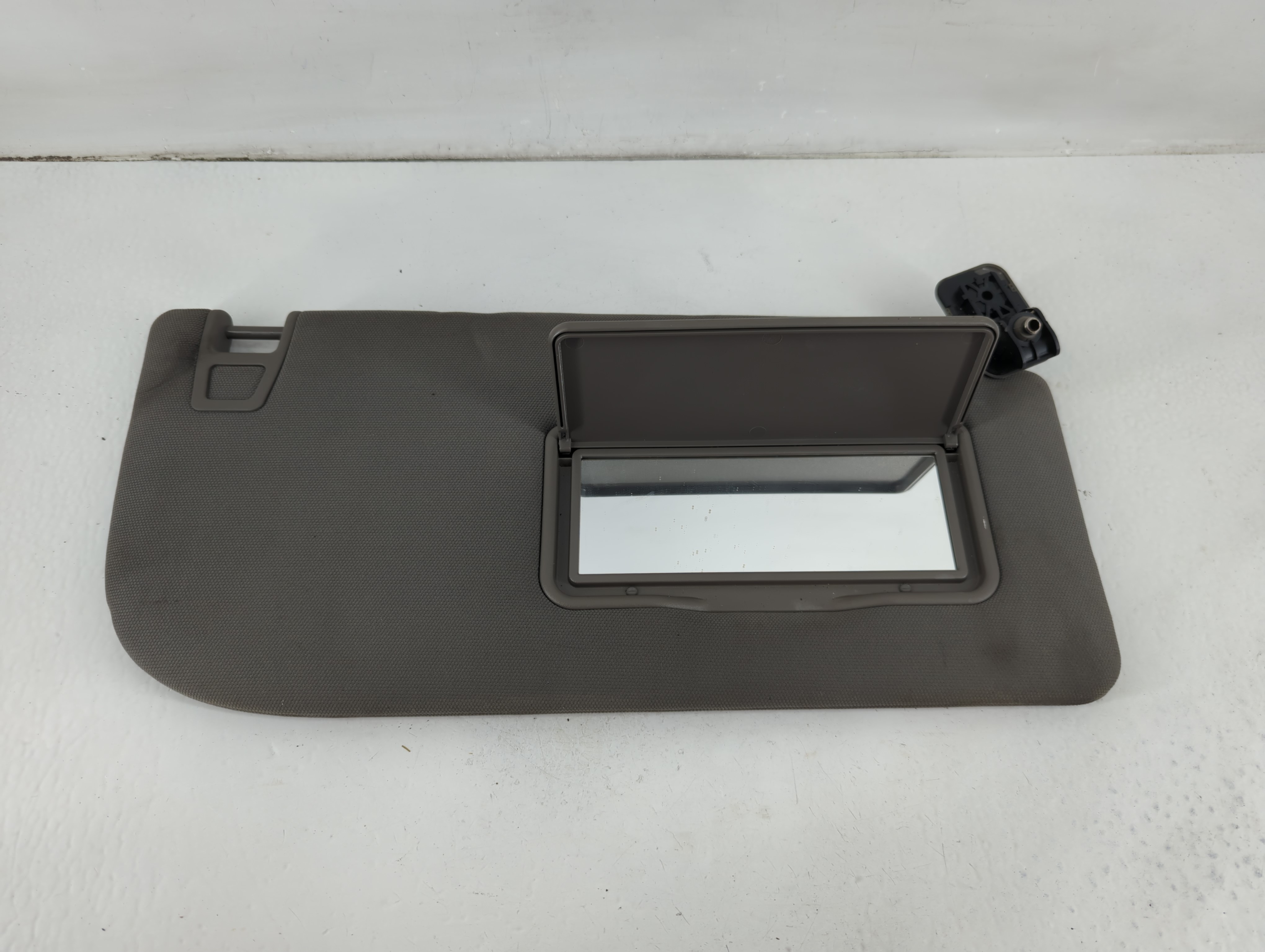 Picture of 2018-2020 Ford F-150 Passenger Sun Visor Mirror Right Sunvisor Dark Gray 1102528
