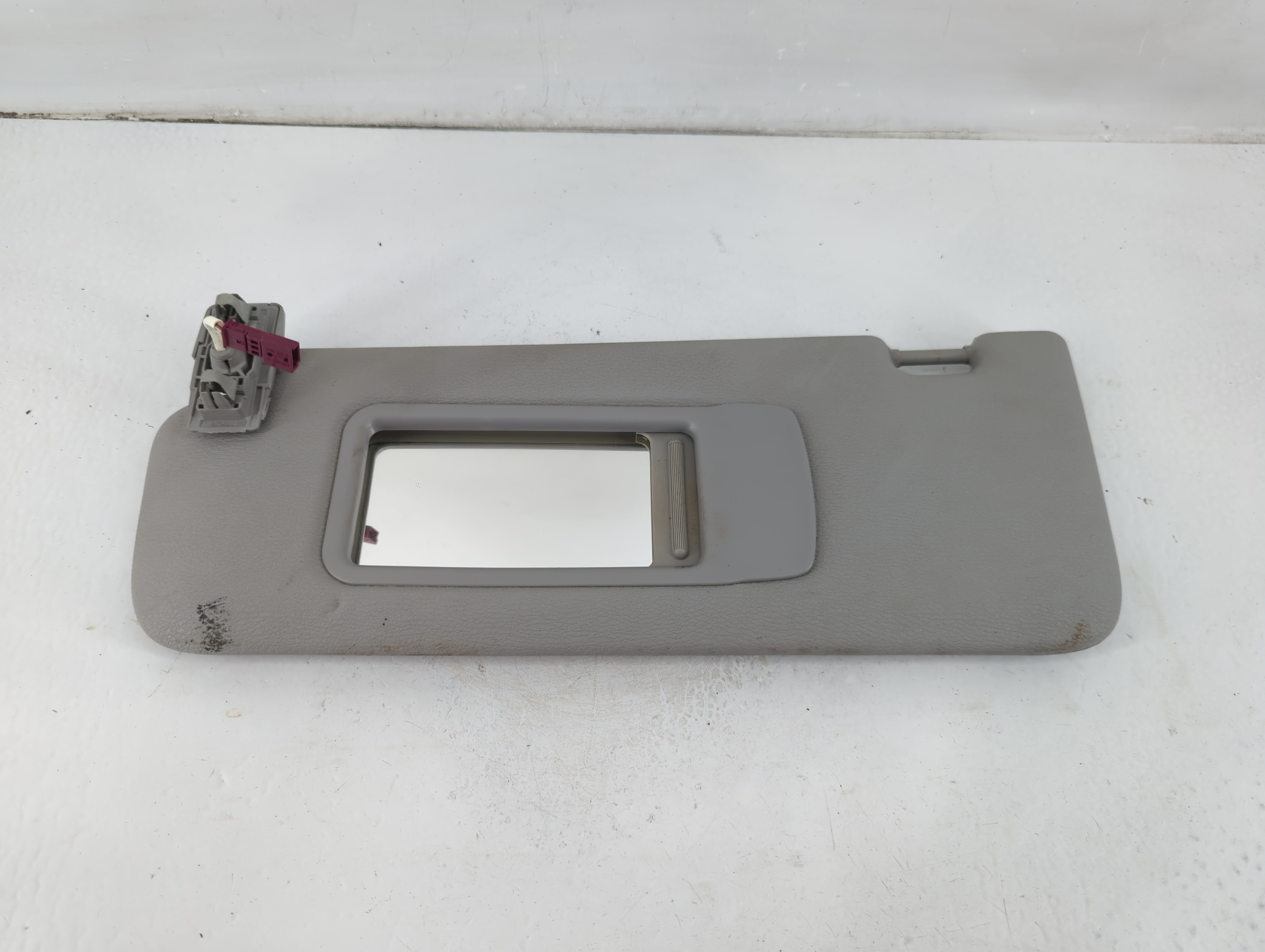 Picture of 2011-2017 Bmw X3 Driver Sun Visor Mirror Left Sunvisor Grey 1102538