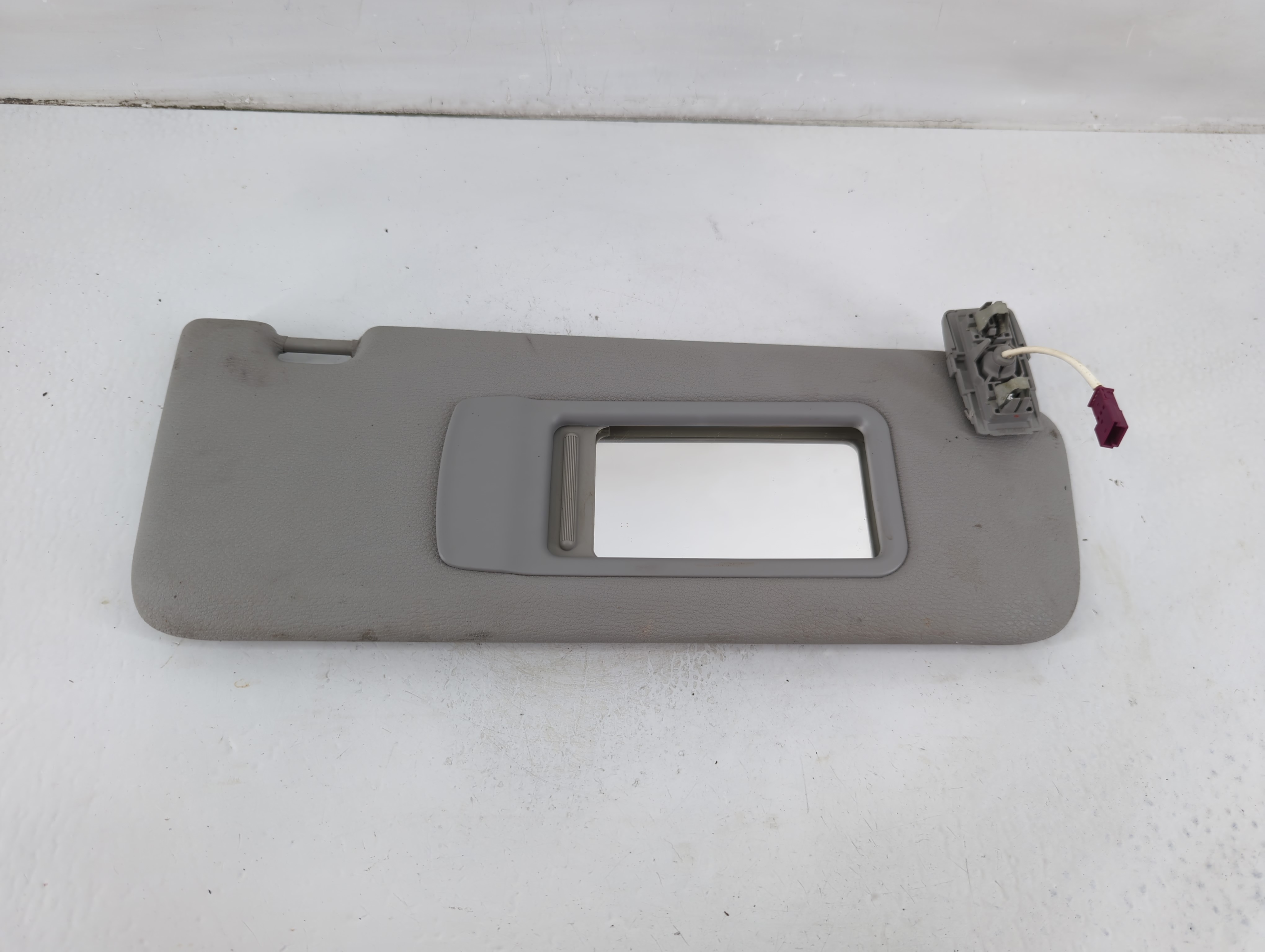 Picture of 2011-2017 Bmw X3 Passenger Sun Visor Mirror Right Sunvisor Beige 1102539