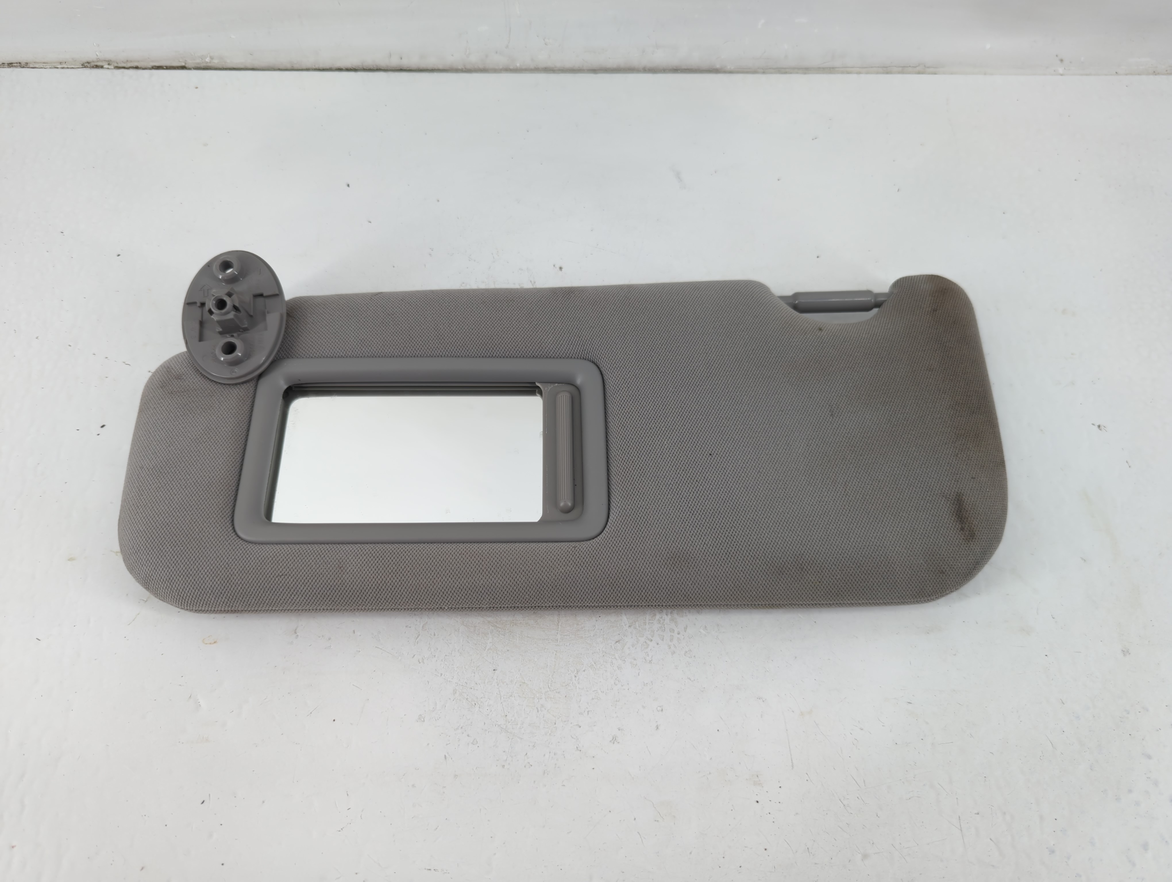 Picture of 2018-2022 Toyota Camry Driver Sun Visor Mirror Left Sunvisor Grey 1102544