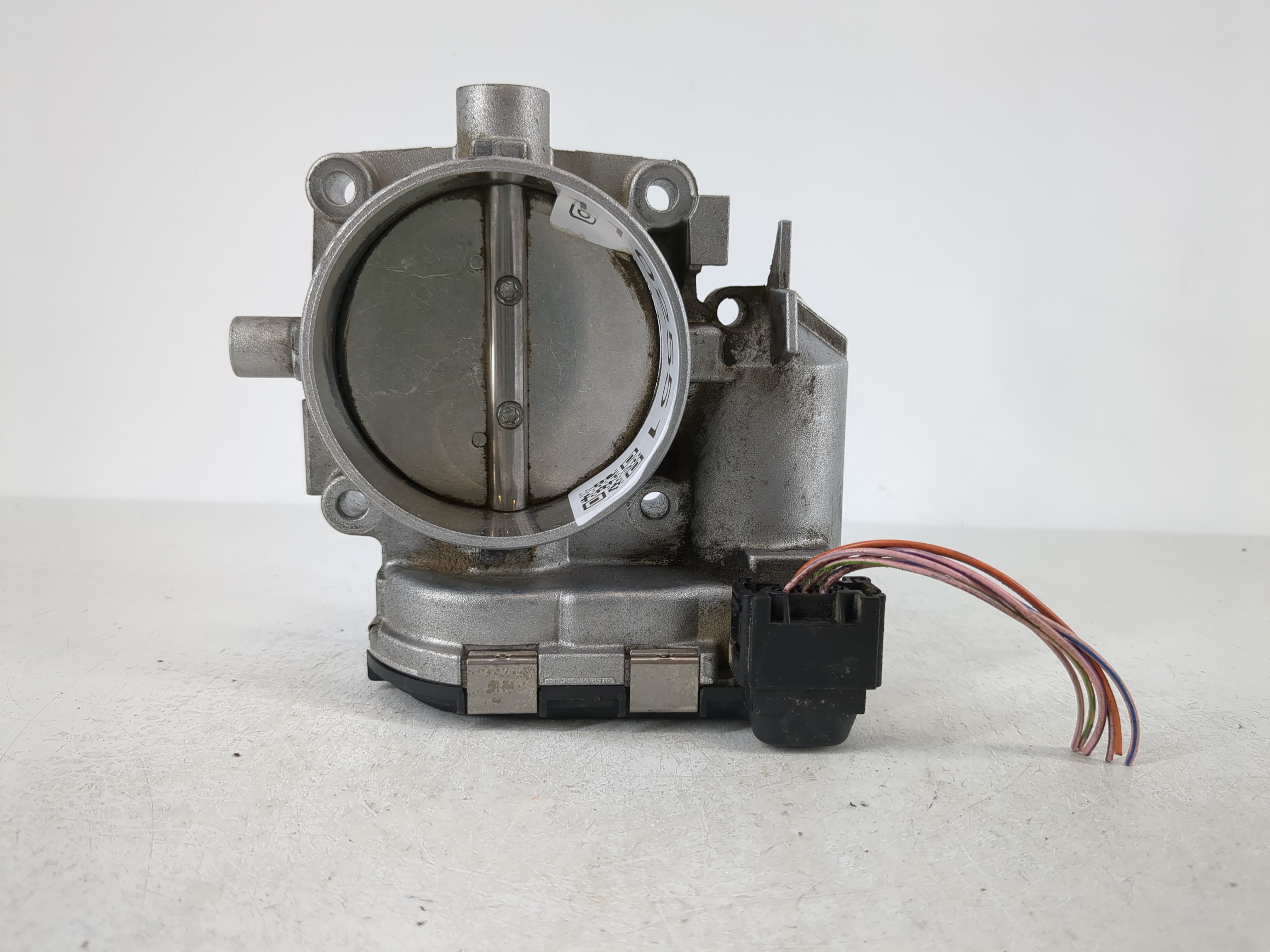 Picture of 2012-2016 Mercedes-benz E350 Throttle Body 1102551
