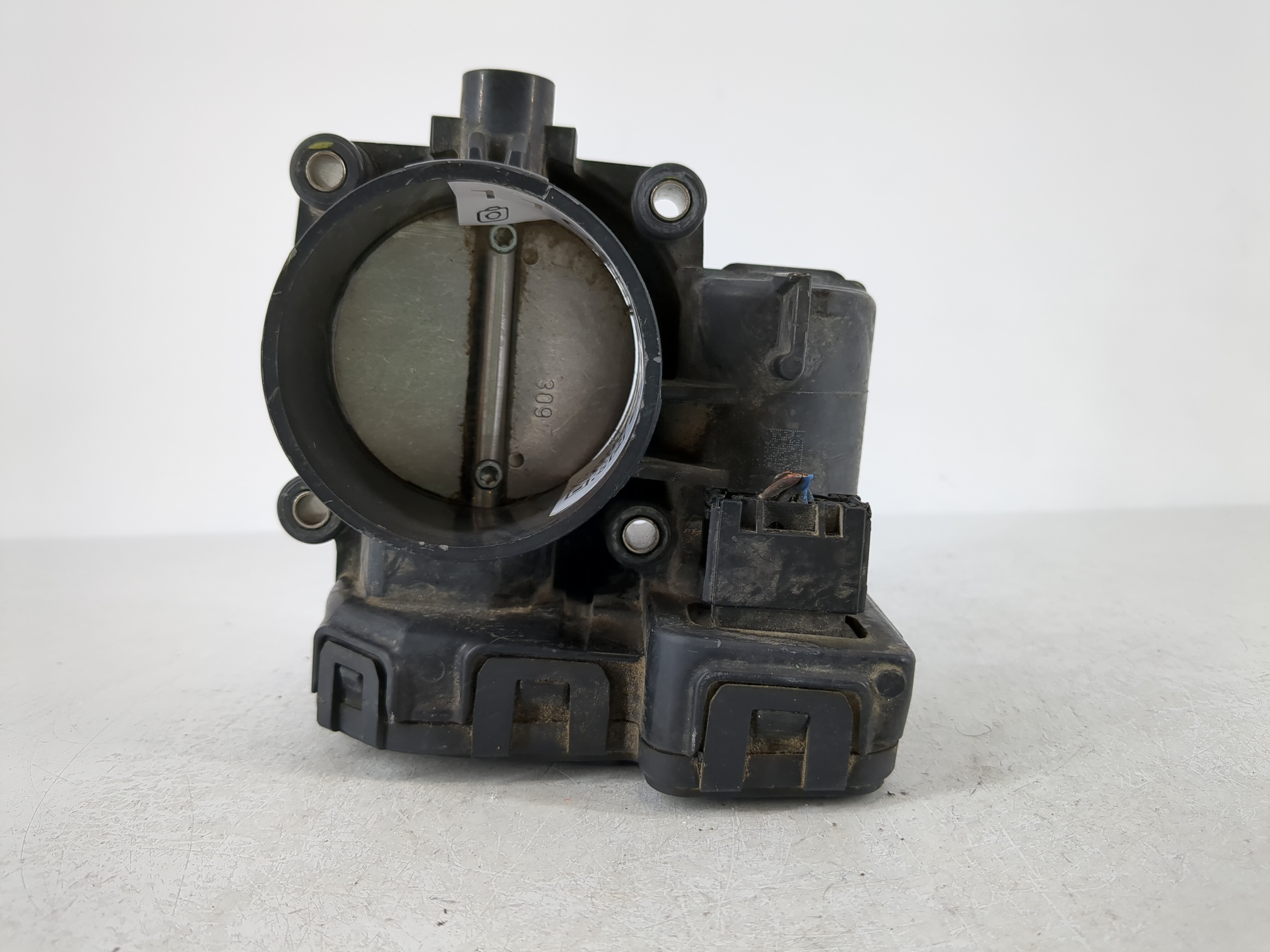 Picture of 2007-2011 Dodge Nitro Throttle Body 1102552