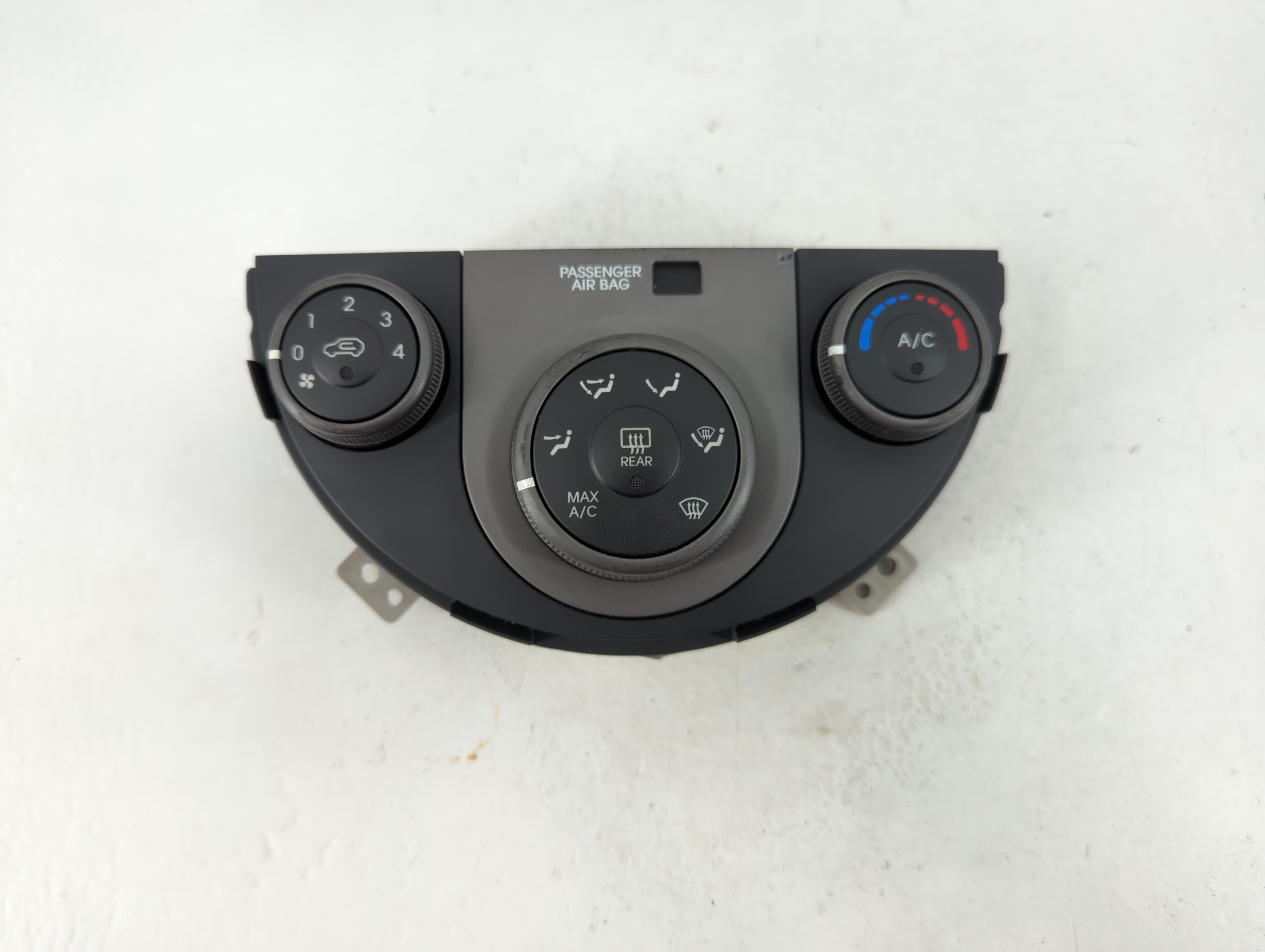 Picture of 2010-2011 Kia Soul Ac Heater Climate Control 97250-2kxxx 1102562