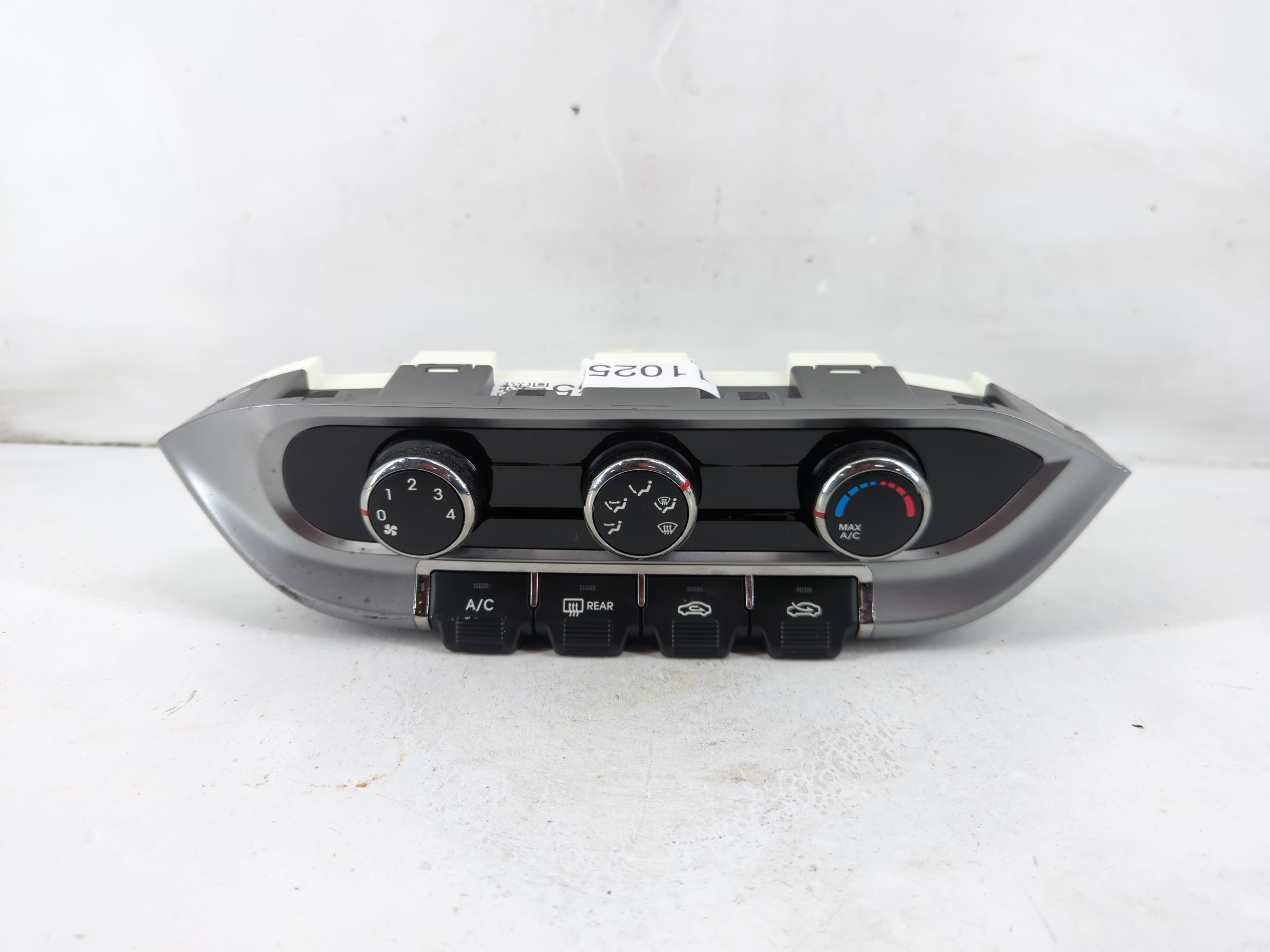 Picture of 2012-2015 Kia Rio Ac Heater Climate Control 97250-1w060 1102565