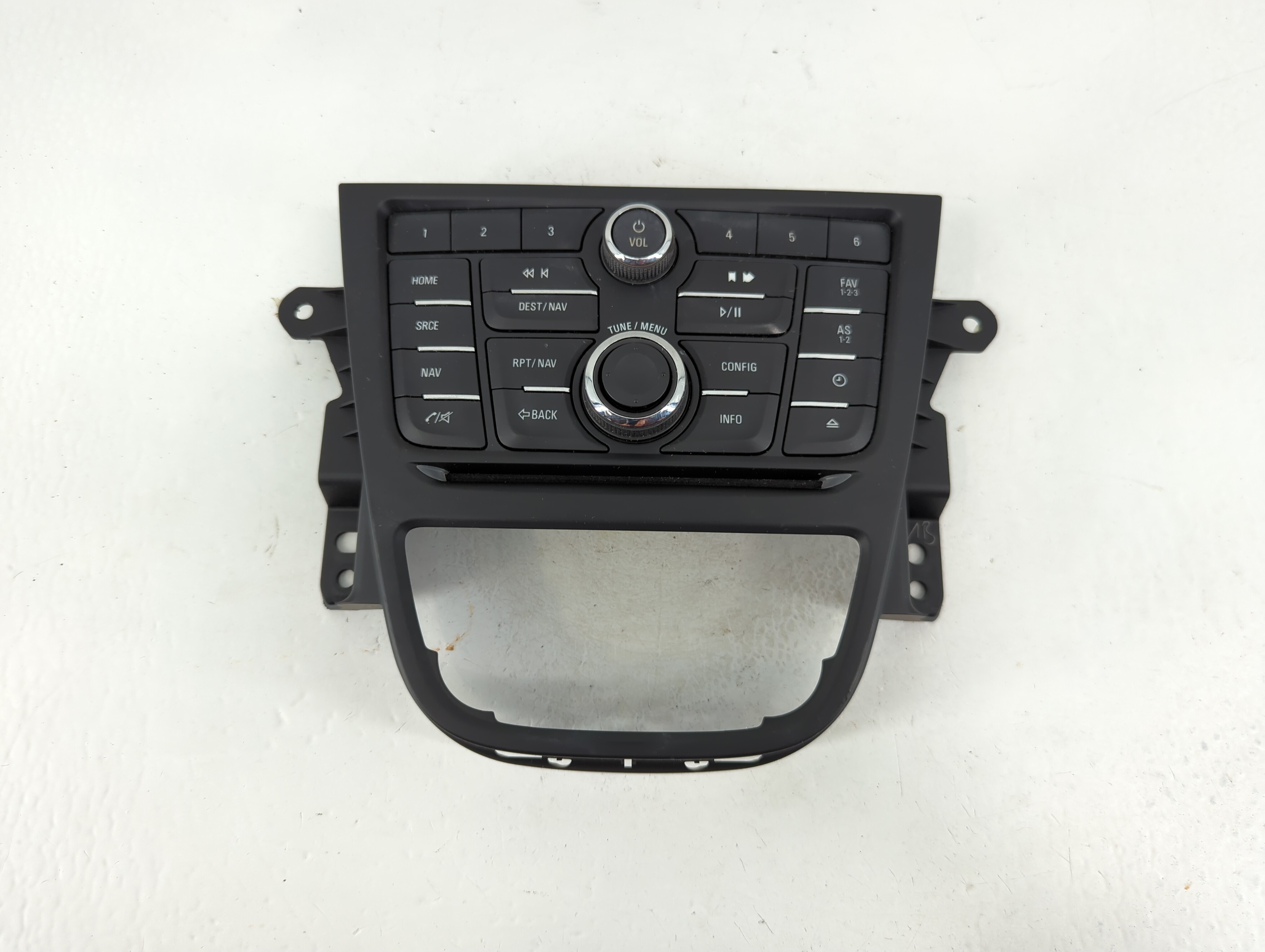 Picture of 2013-2016 Buick Encore Ac Heater Climate Control Temperature Oem 1102567