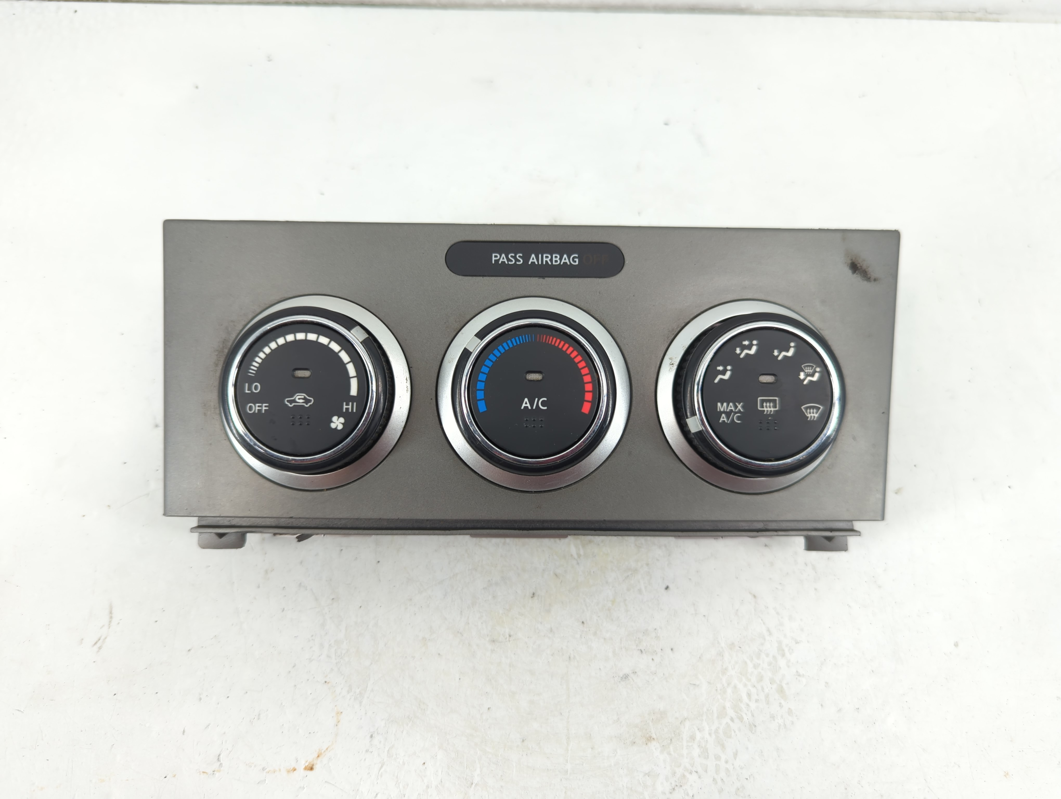 Picture of 2010-2012 Nissan Sentra Ac Heater Climate Control 27510 Zt50a 1102568