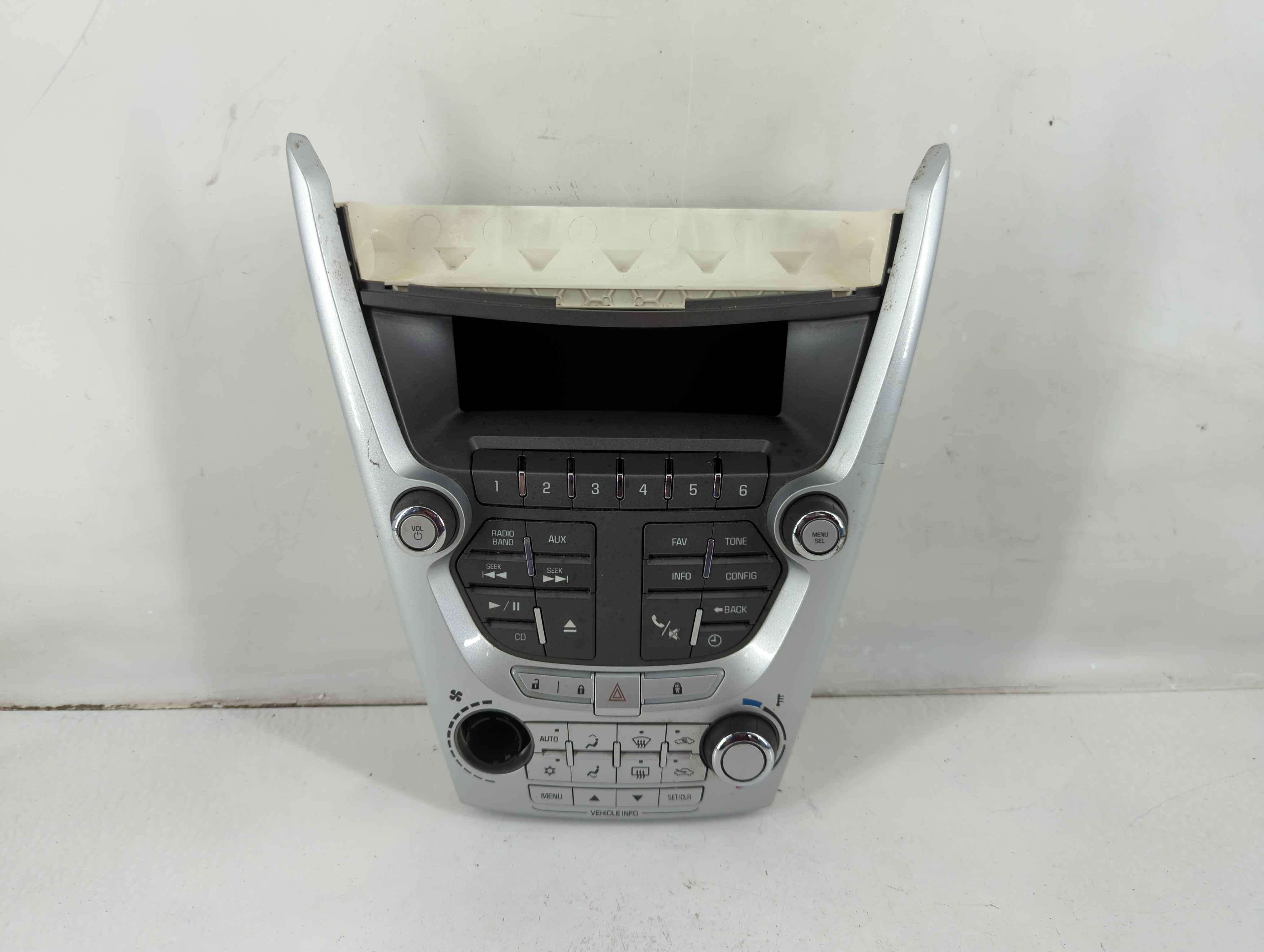 Picture of 2010-2011 Chevrolet Equinox Am Fm Cd Player Radio Receiver 1102569