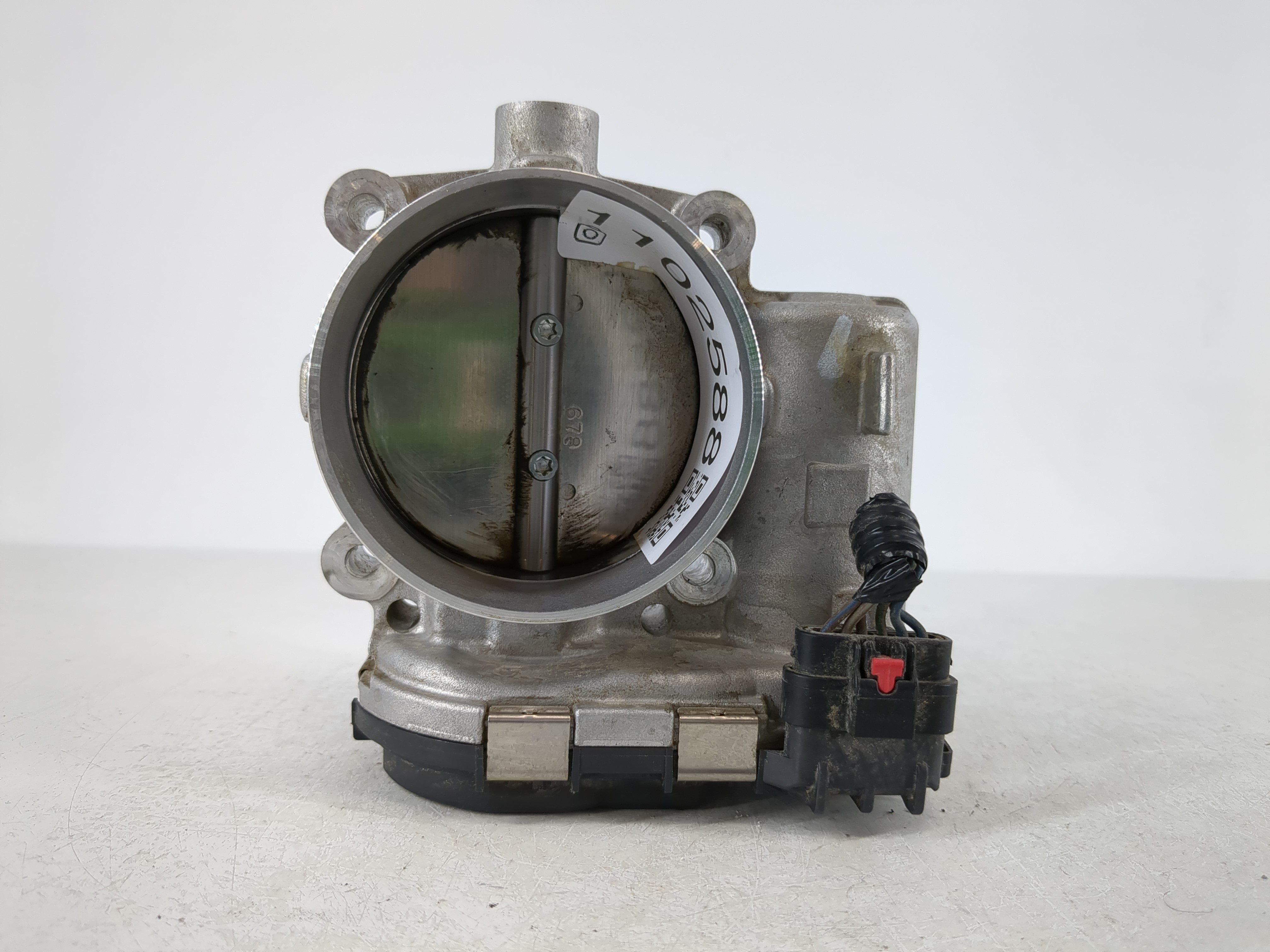 Picture of Dodge Caravan Throttle Body 1102588