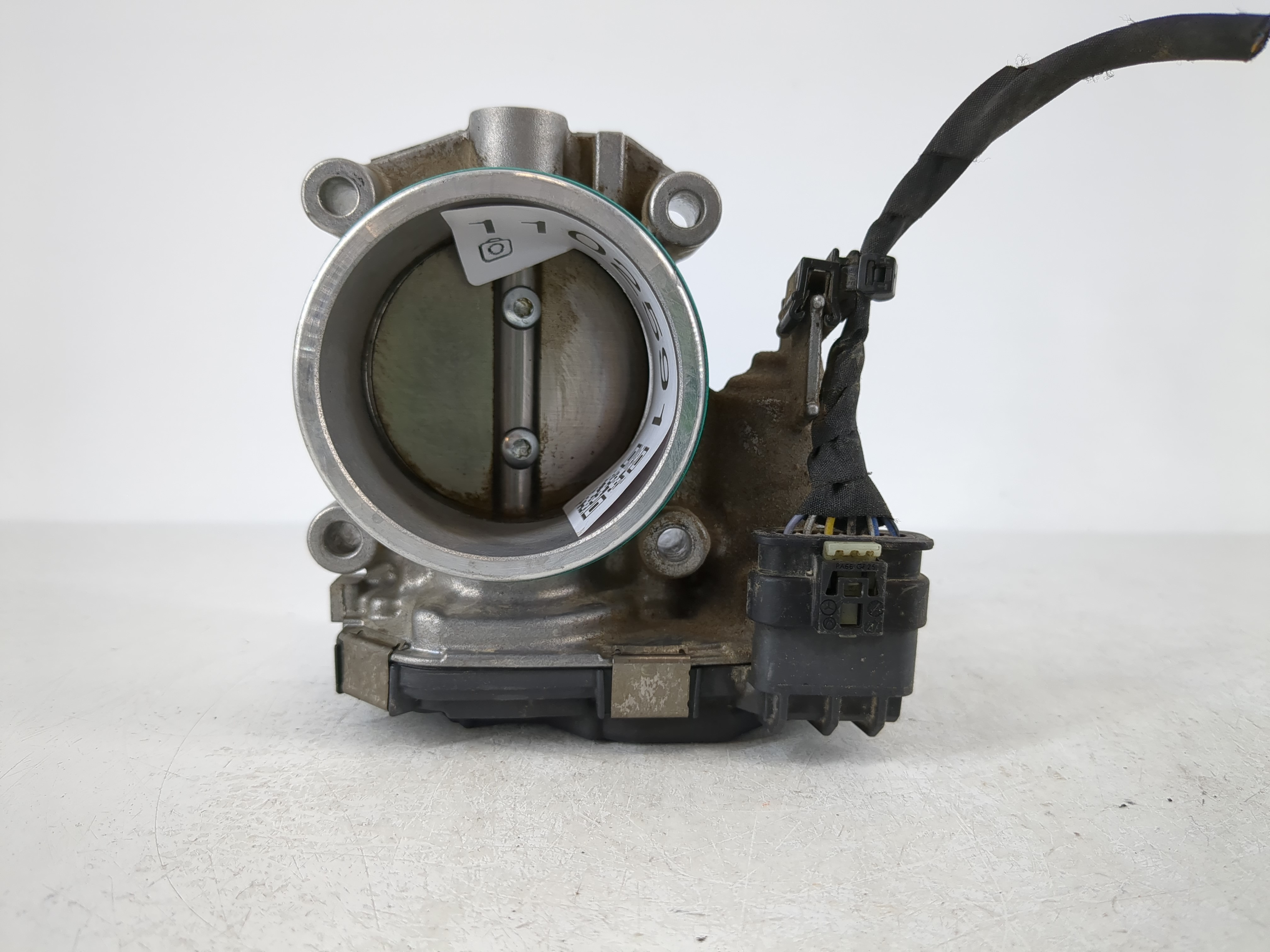 Picture of 2020-2021 Mercedes-benz Cla250 Throttle Body 1102591