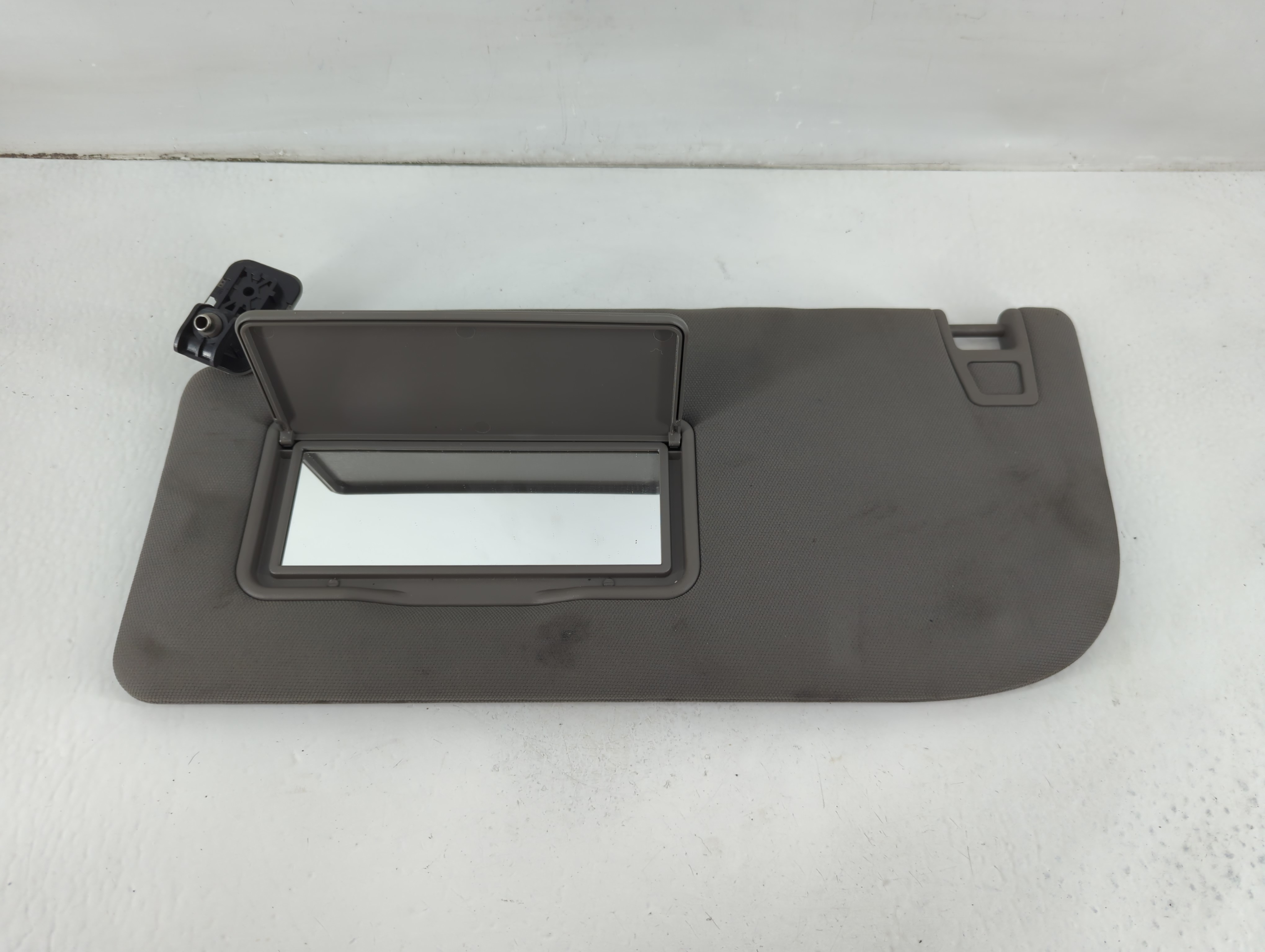 Picture of 2018-2020 Ford F-150 Driver Sun Visor Mirror Left Sunvisor Dark Gray 1102602