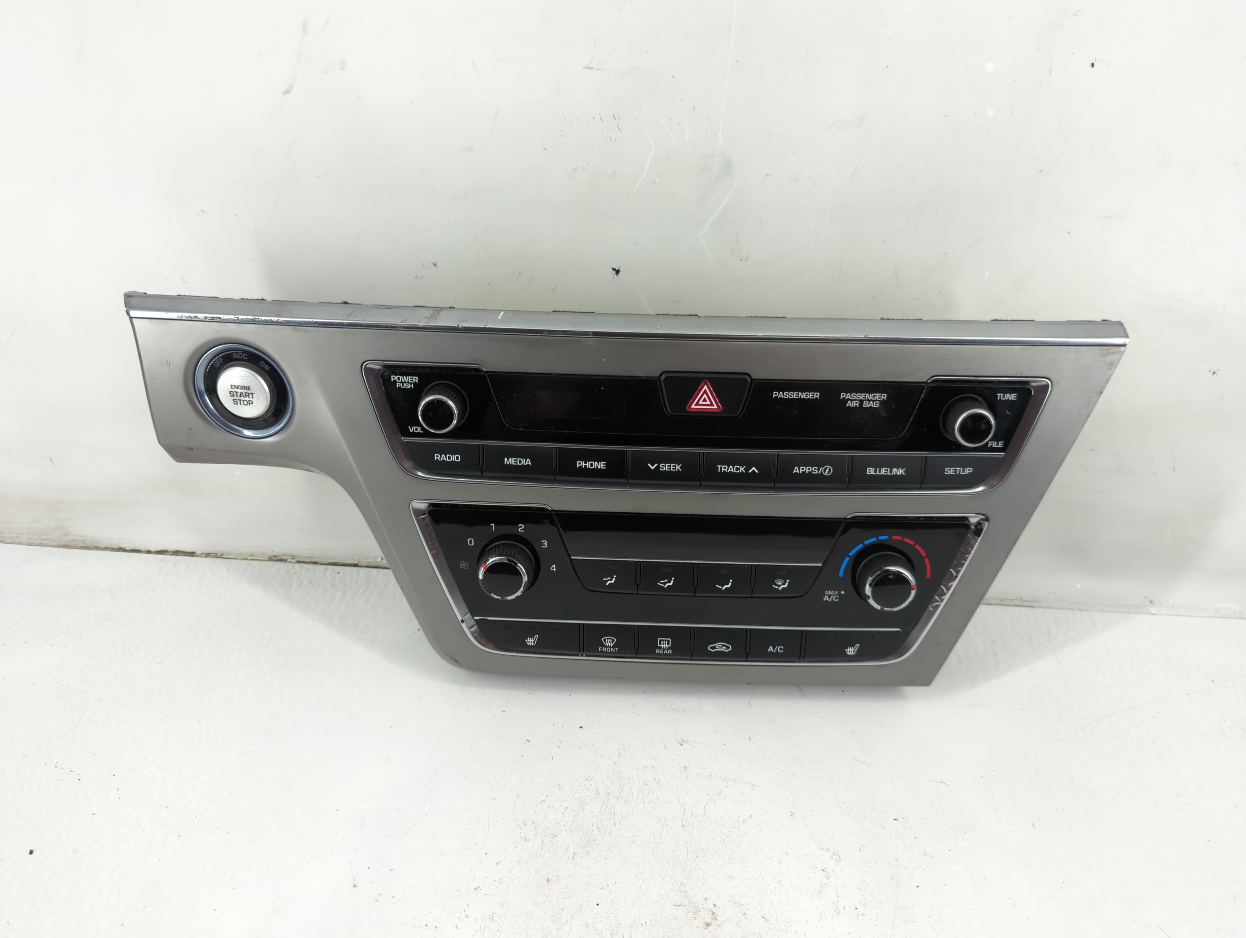 Picture of 2011-2013 Kia Optima Ac Heater Climate Control 94510-c2530|96540-2t00ca 1102608