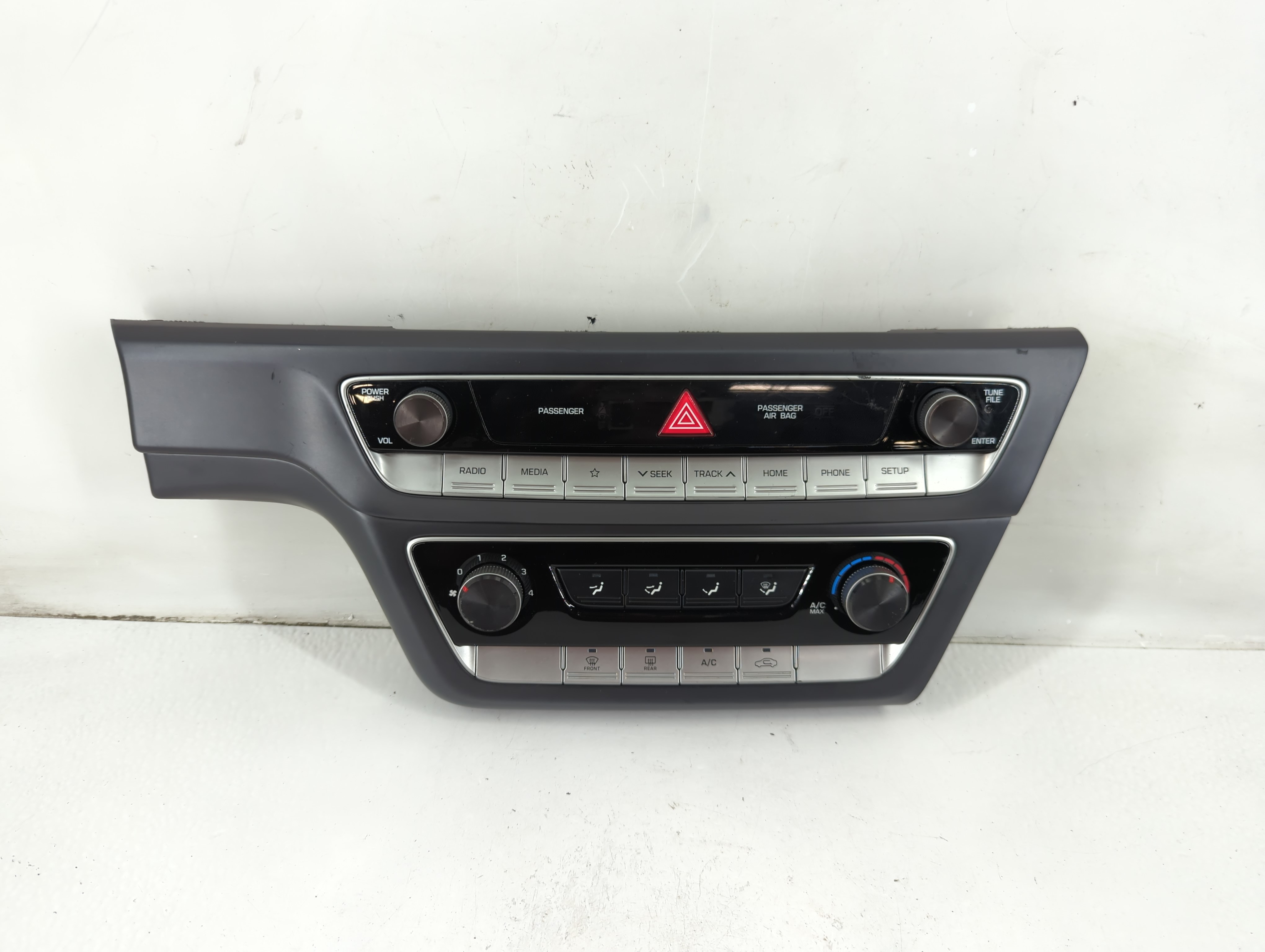 Picture of 2018-2019 Hyundai Sonata Ac Heater Climate Control 94510-c2ab0 1102609