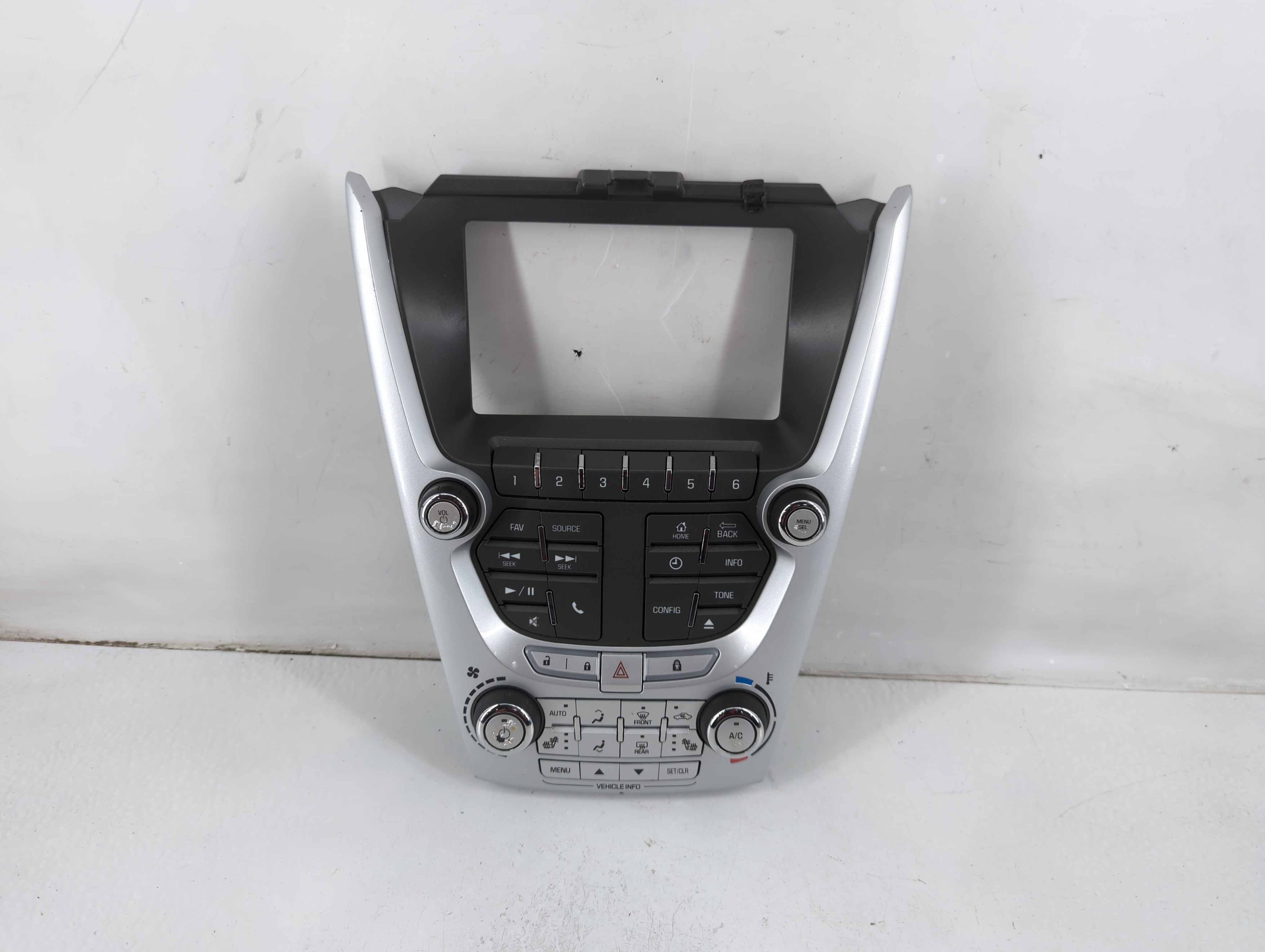 Picture of 2012-2015 Chevrolet Equinox Am Fm Cd Player Radio Receiver 1102617