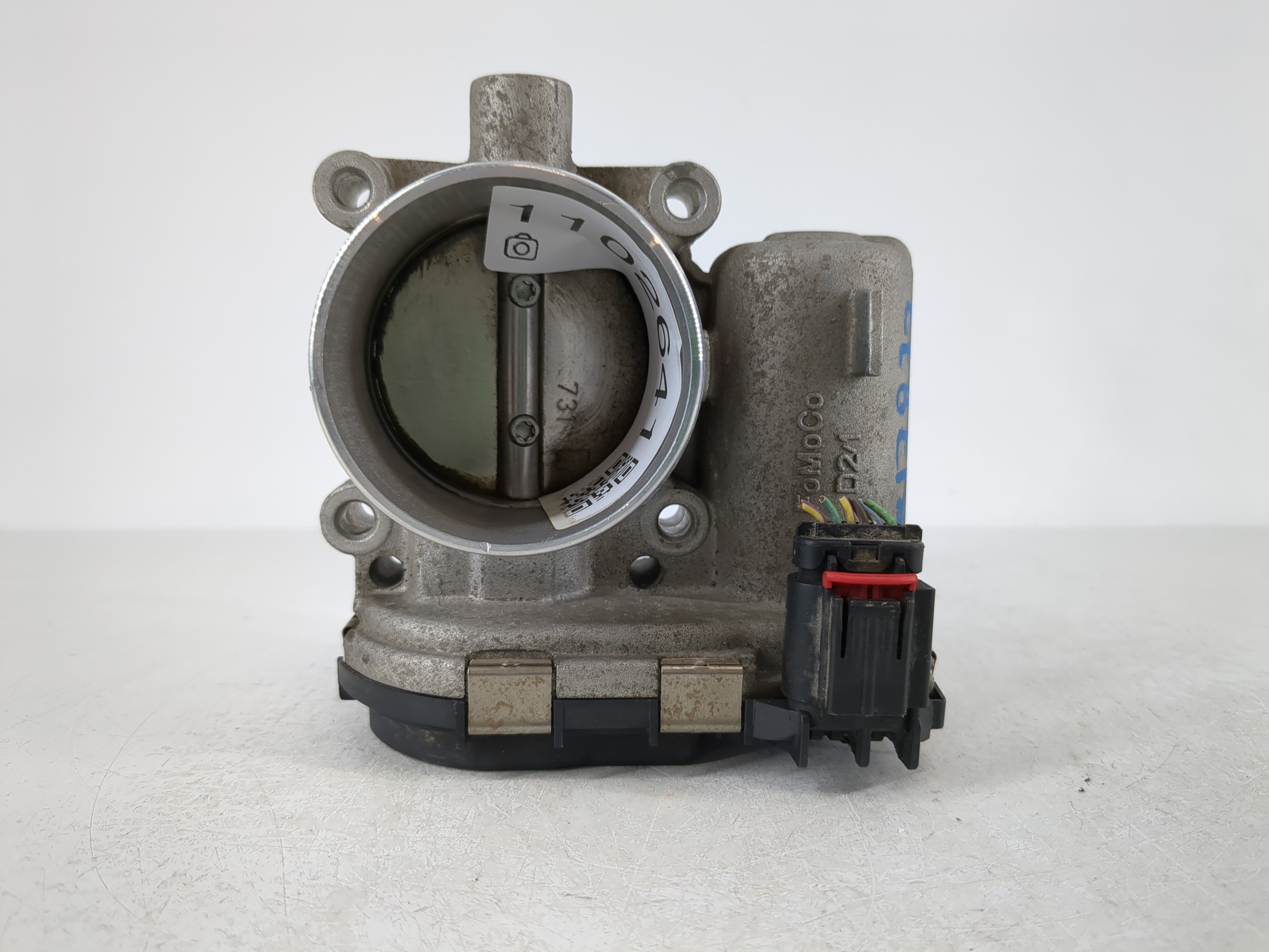 Picture of 2012-2013 Ford Focus Throttle Body 1102641