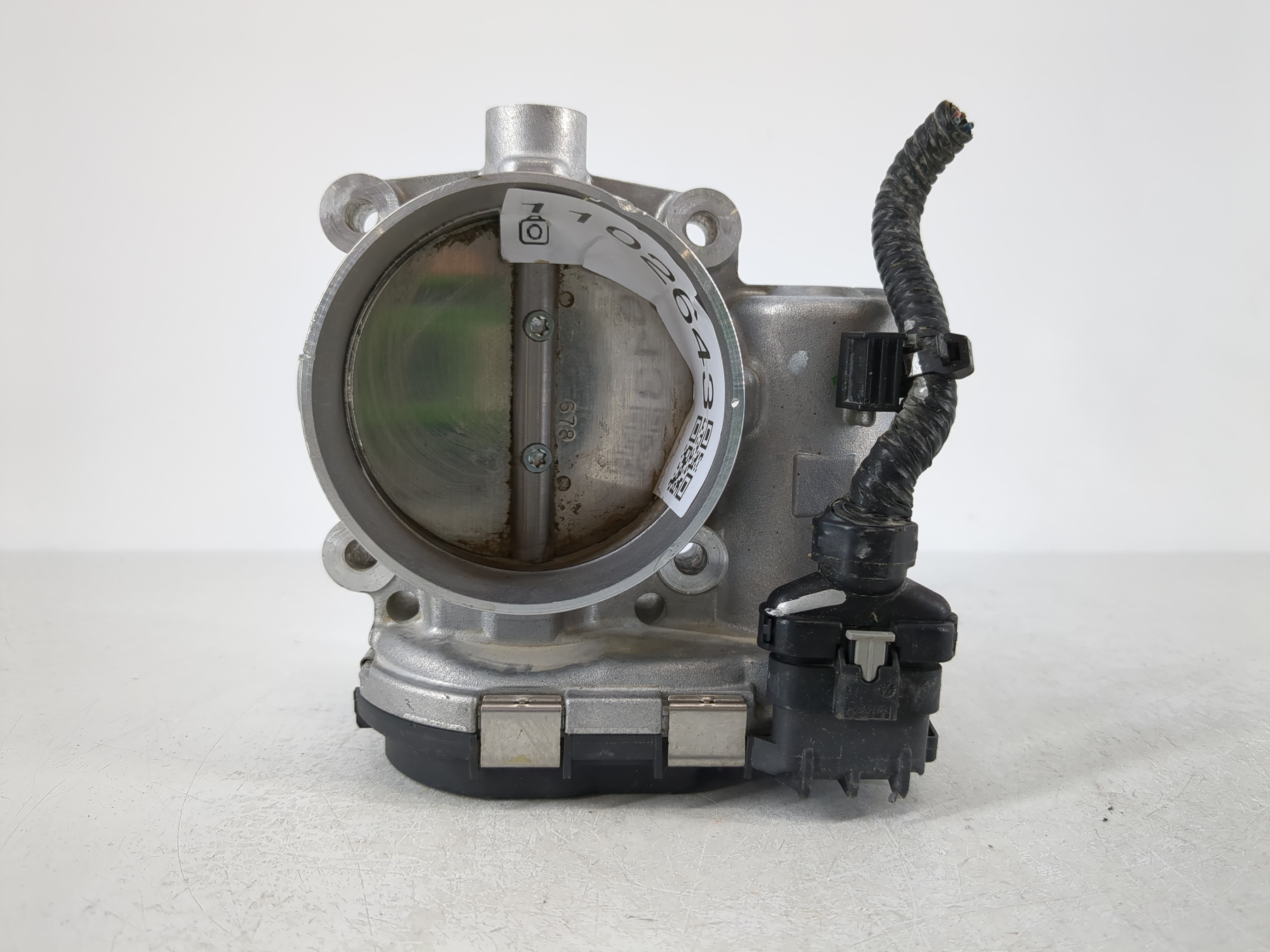 2017-2022 Chrysler Pacifica Throttle Body 1102643 - Oemusedautoparts1.com
