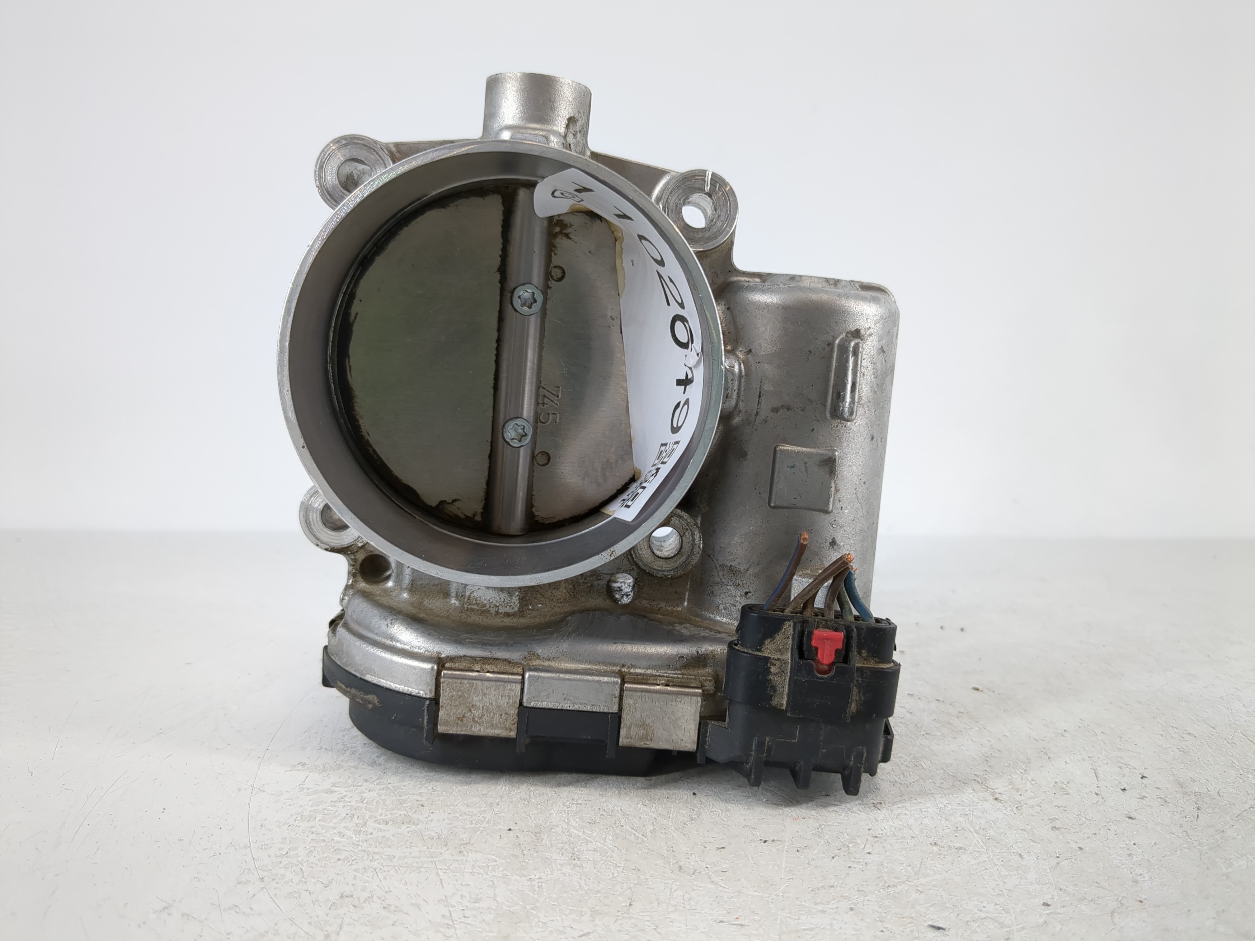 Picture of Dodge Caravan Throttle Body 1102649