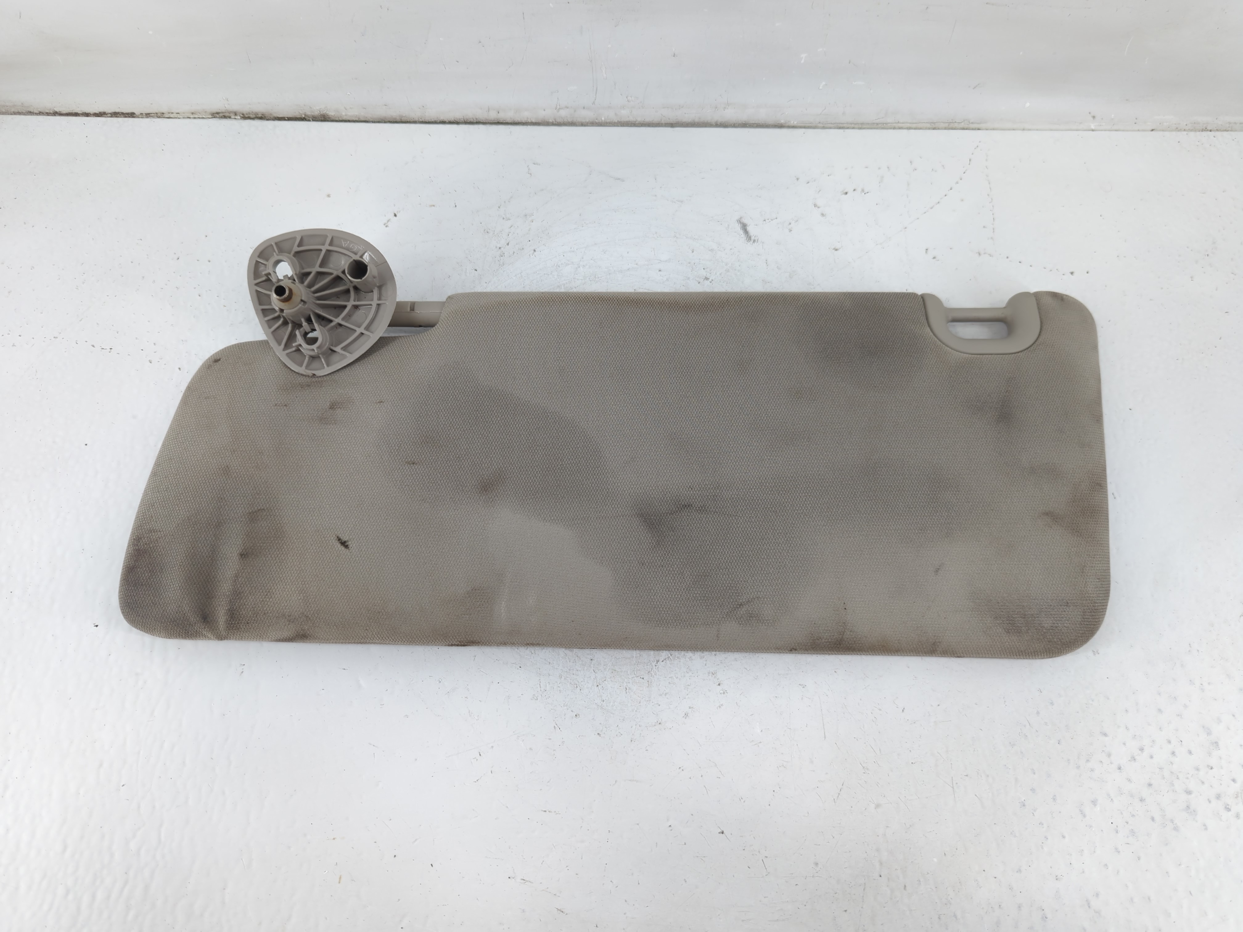Picture of Dodge Ram 1500 Driver Sun Visor Mirror Left Sunvisor Beige 1102658