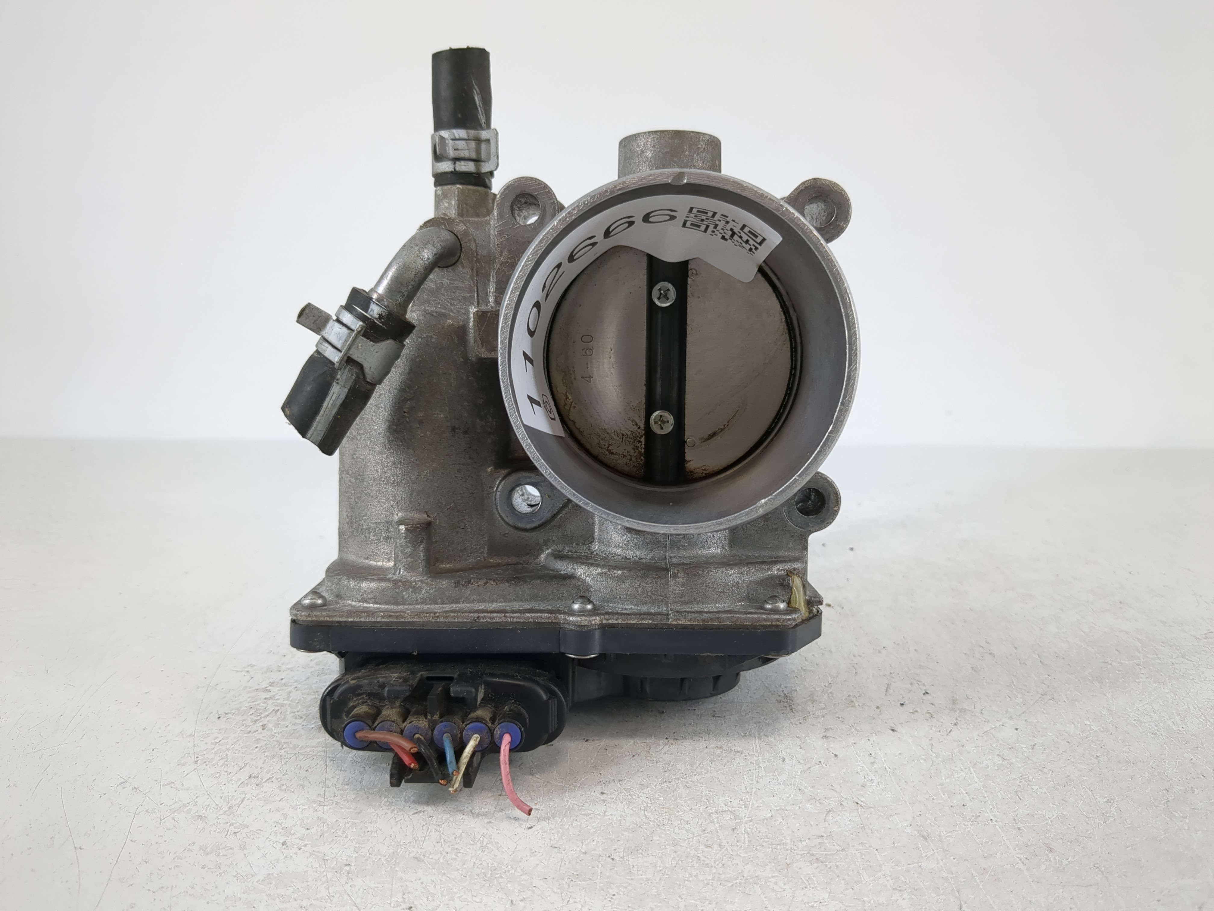 2013-2019 Subaru Legacy Throttle Body 1102666 - Oemusedautoparts1.com