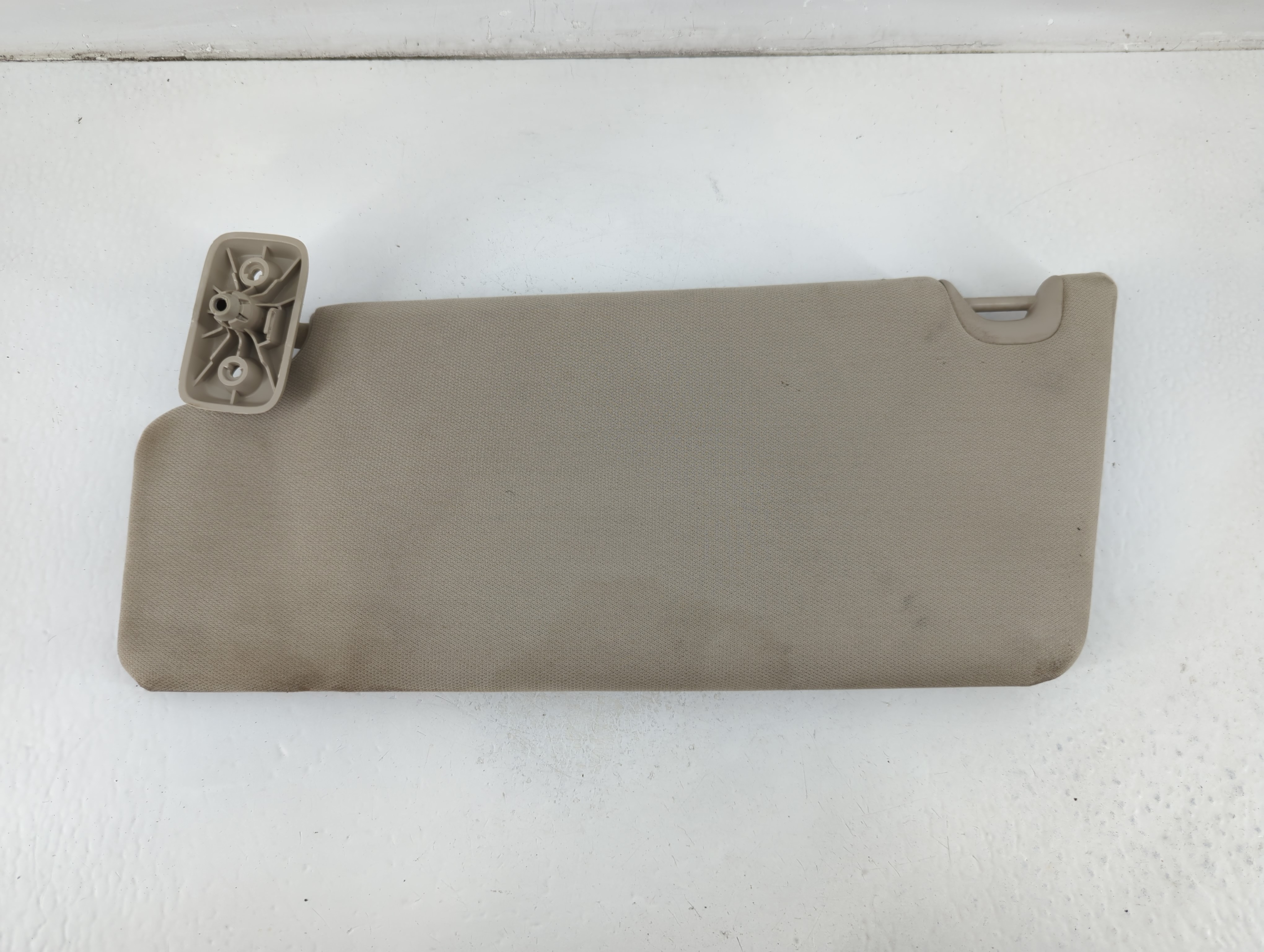 Picture of 2009-2010 Ford F-150 Driver Sun Visor Mirror Left Sunvisor Light Beige 1102676