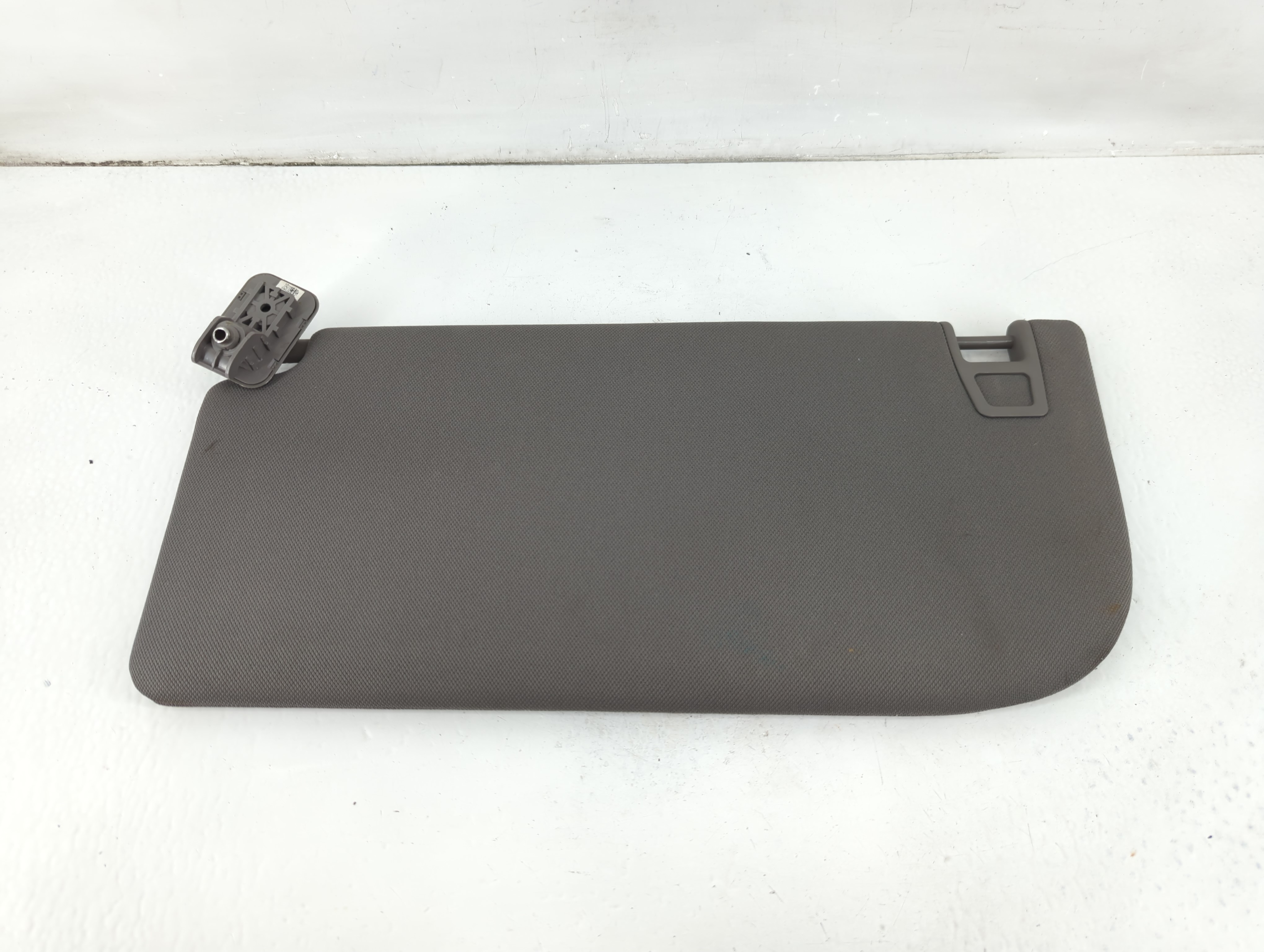Picture of 2015-2017 Ford F-150 Driver Sun Visor Mirror Left Sunvisor Dark Gray 1102686