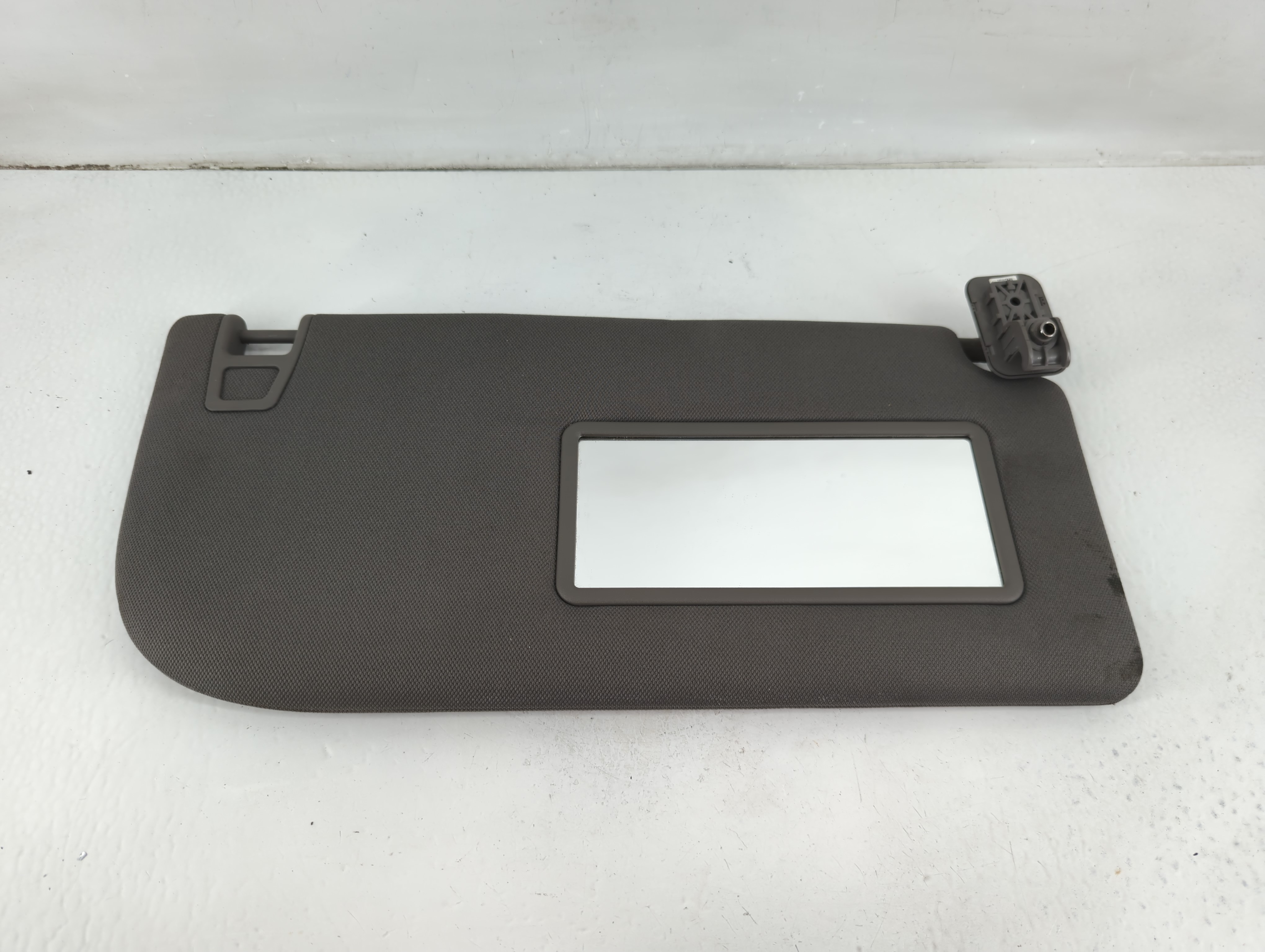 Picture of 2015-2017 Ford F-150 Passenger Sun Visor Mirror Right Sunvisor Dark Gray 1102687
