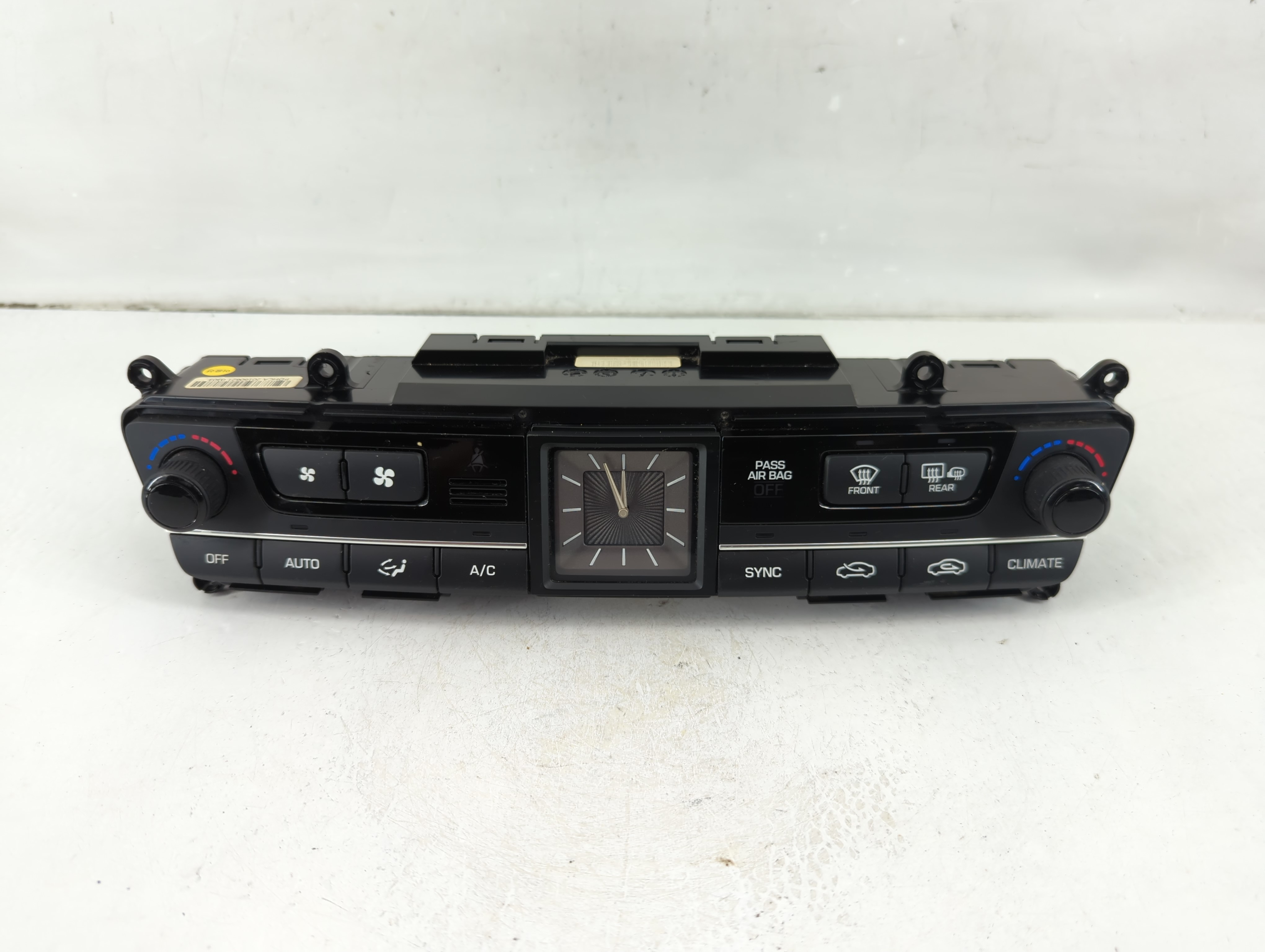 Picture of 2017-2017 Genesis G80 Ac Heater Climate Control 1102704