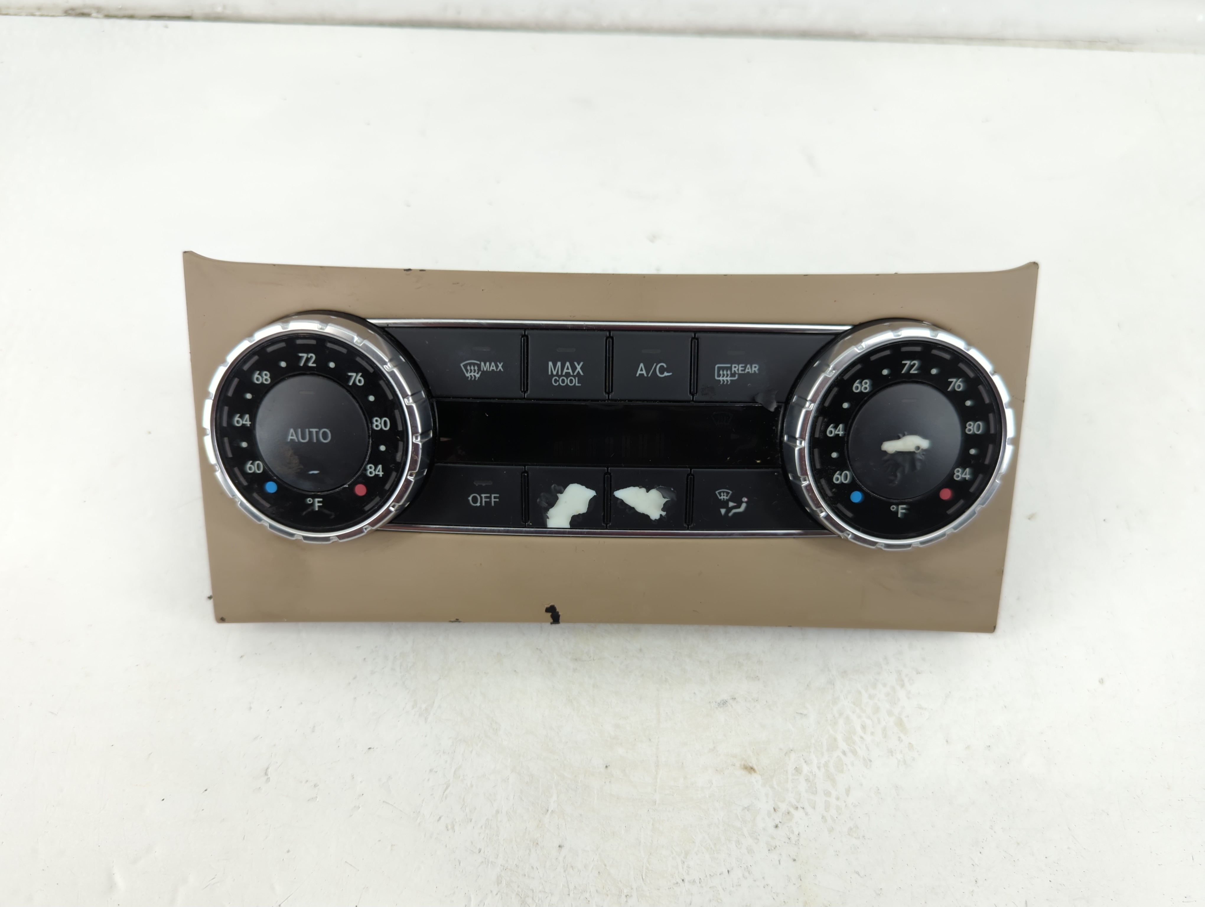 Picture of Mercedes-benz C250 Ac Heater Climate Control A 204 900 68 08 1102708