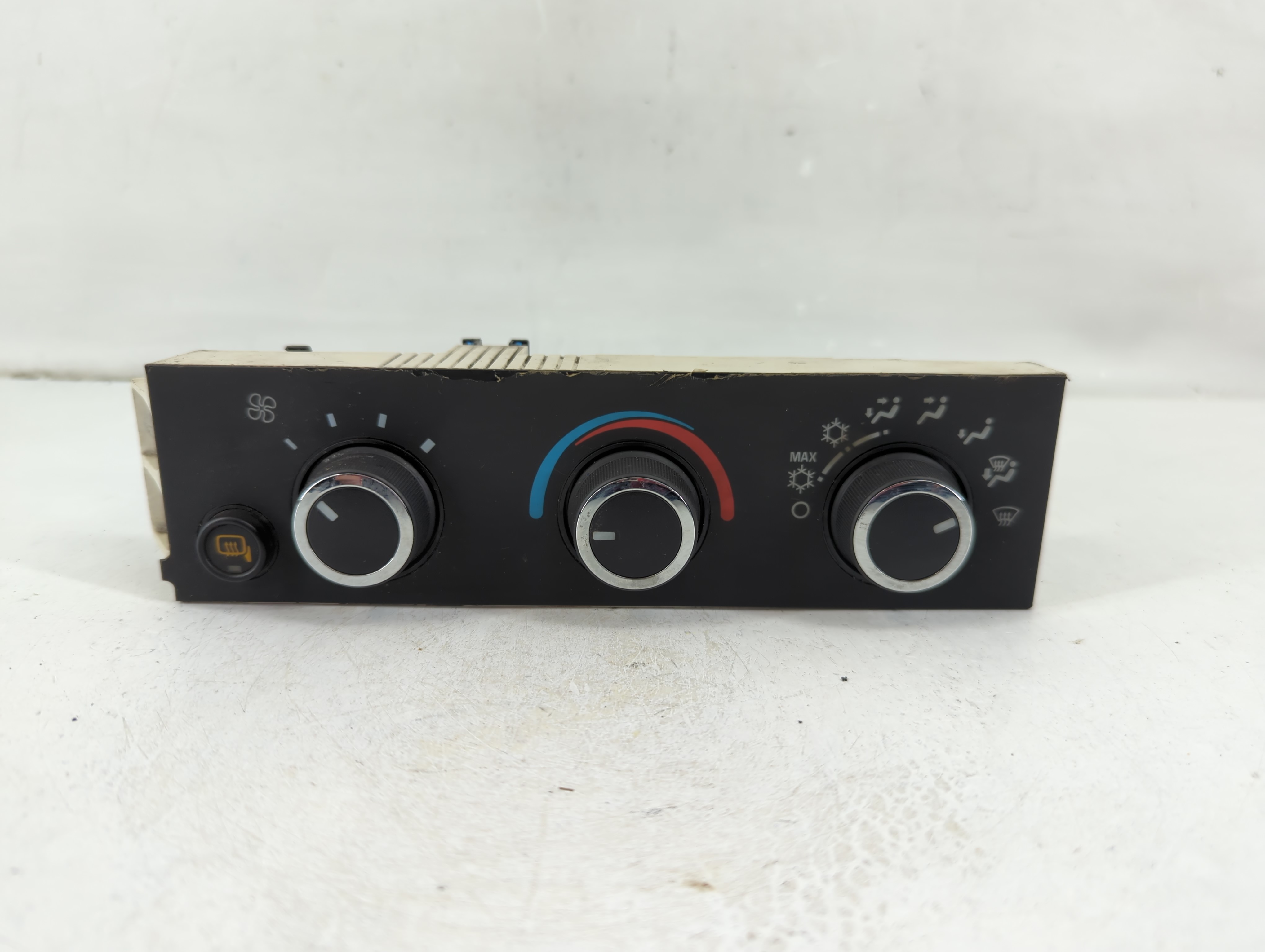 Picture of 2008-2021 Chevrolet Express 3500 Ac Heater Climate Control 84288986 1102710