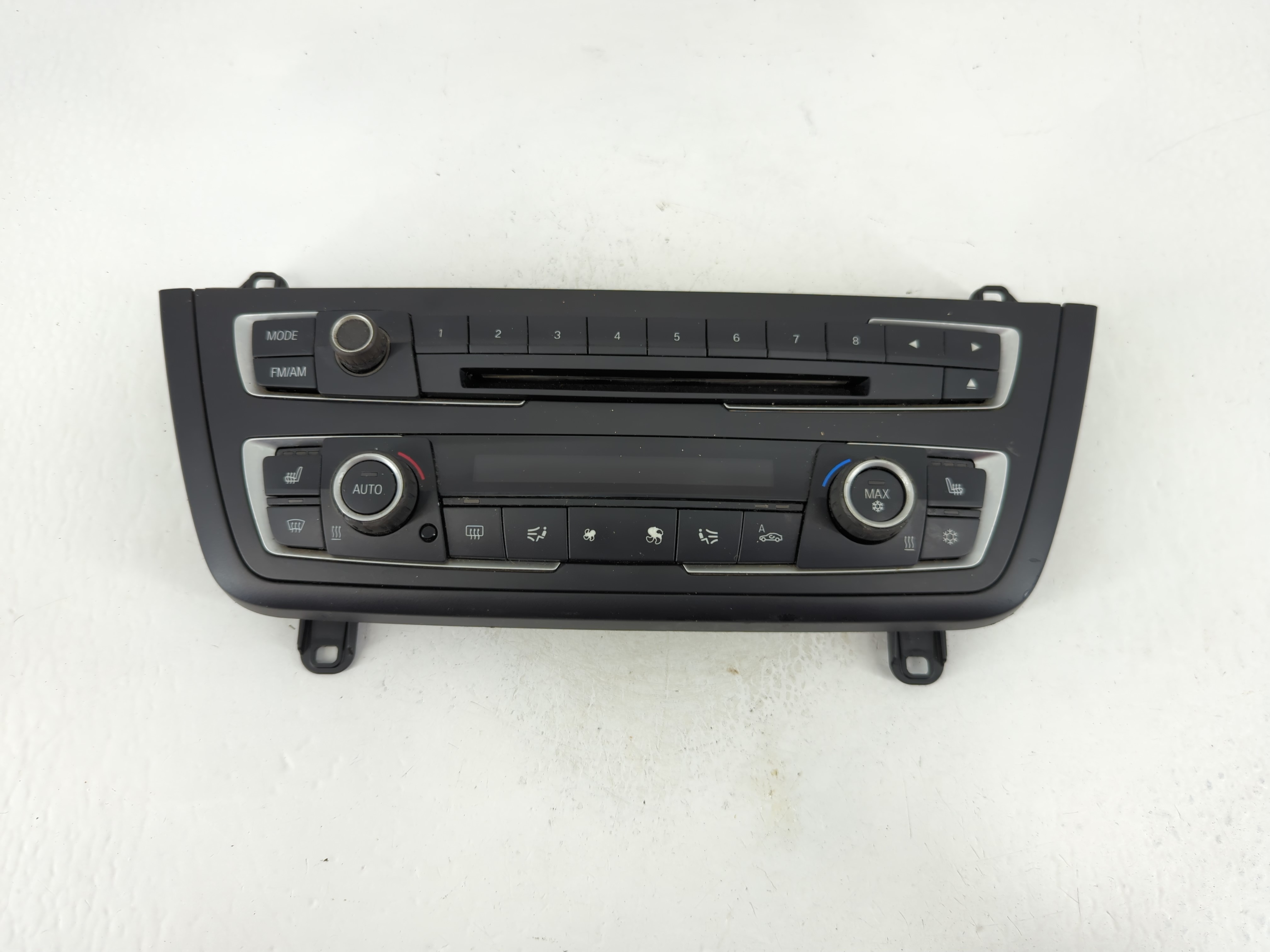 Picture of 2012-2014 Bmw 328i Ac Heater Climate Control 6131 9261103-01 1102712