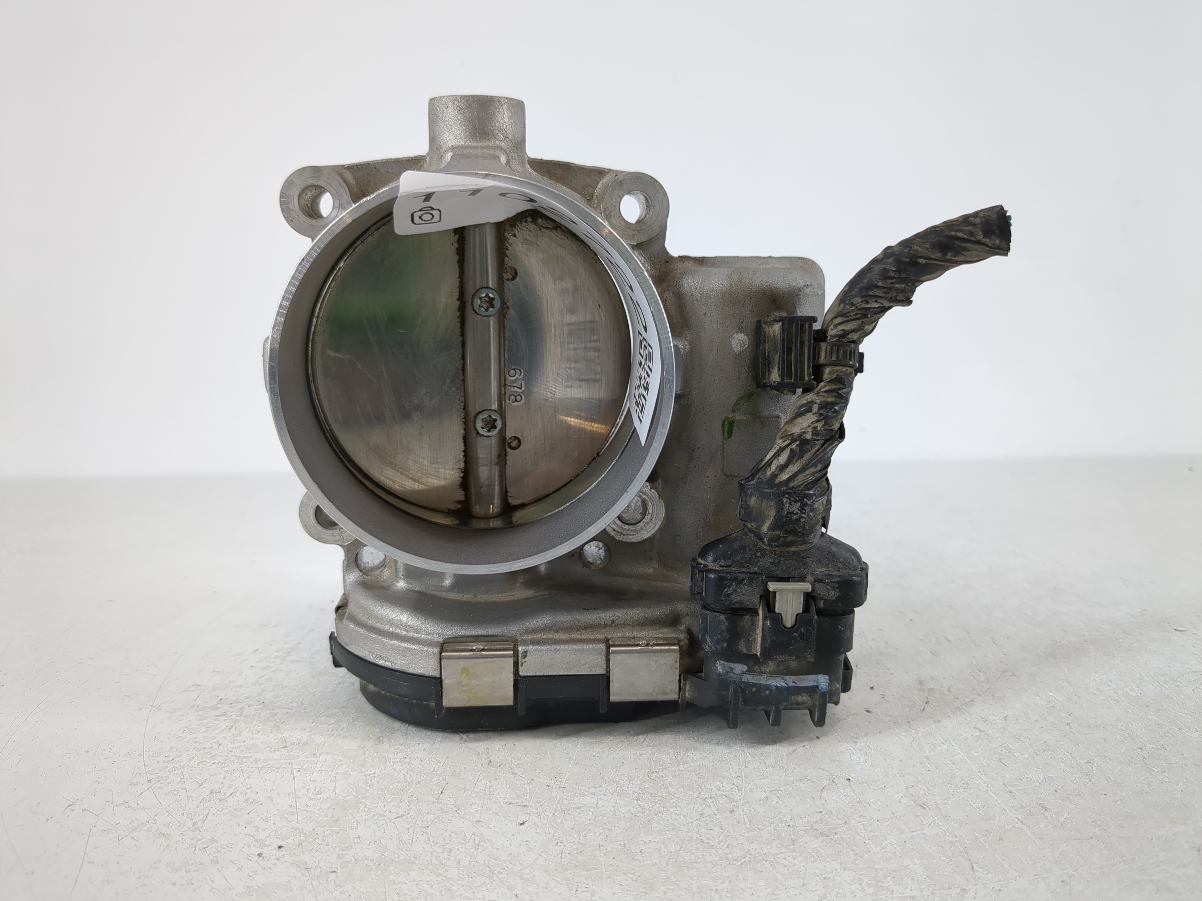 2017-2022 Chrysler Pacifica Throttle Body 1102722 - Oemusedautoparts1.com