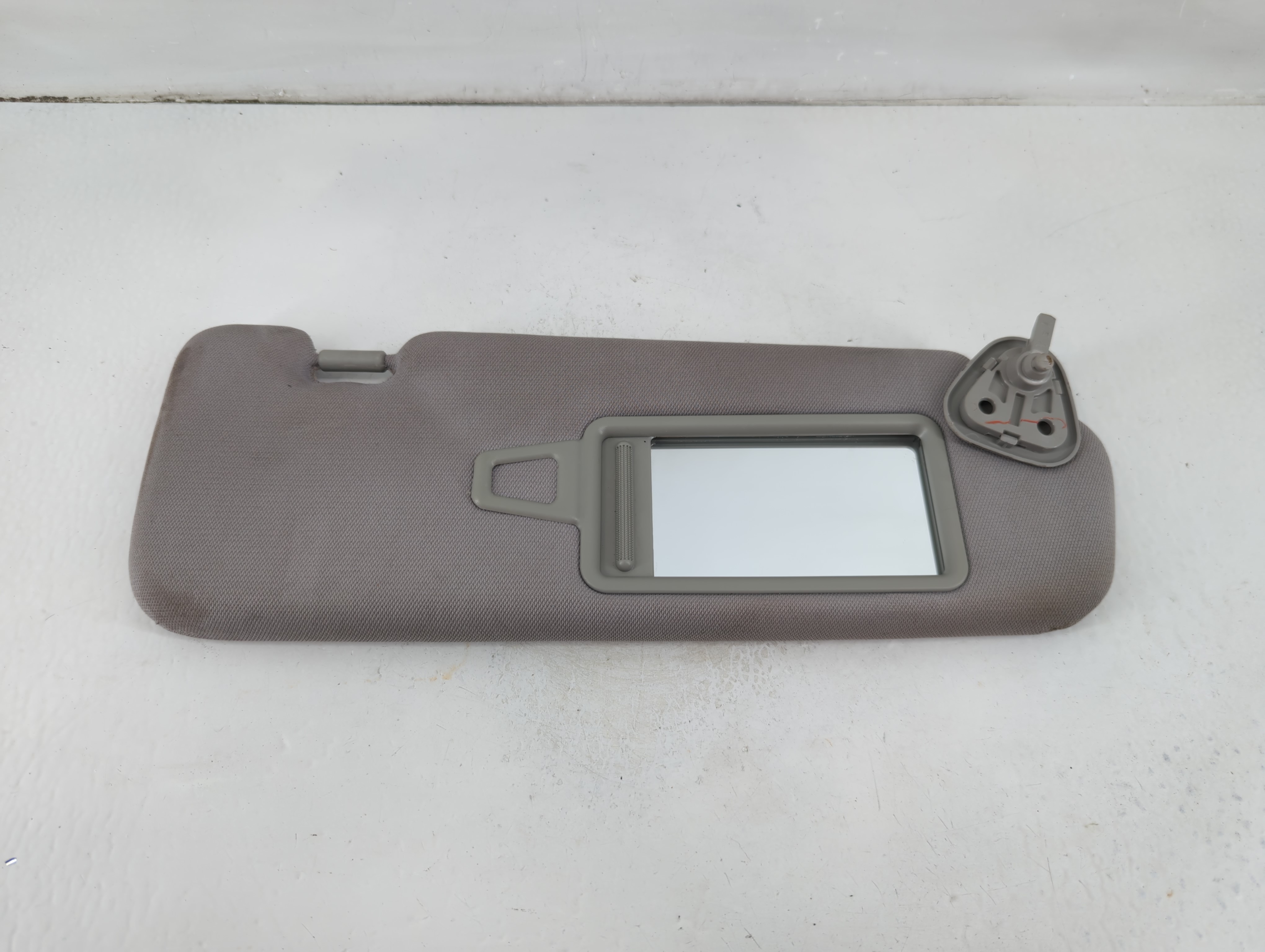Picture of 2011-2015 Hyundai Sonata Passenger Sun Visor Mirror Right Sunvisor Grey 1102731