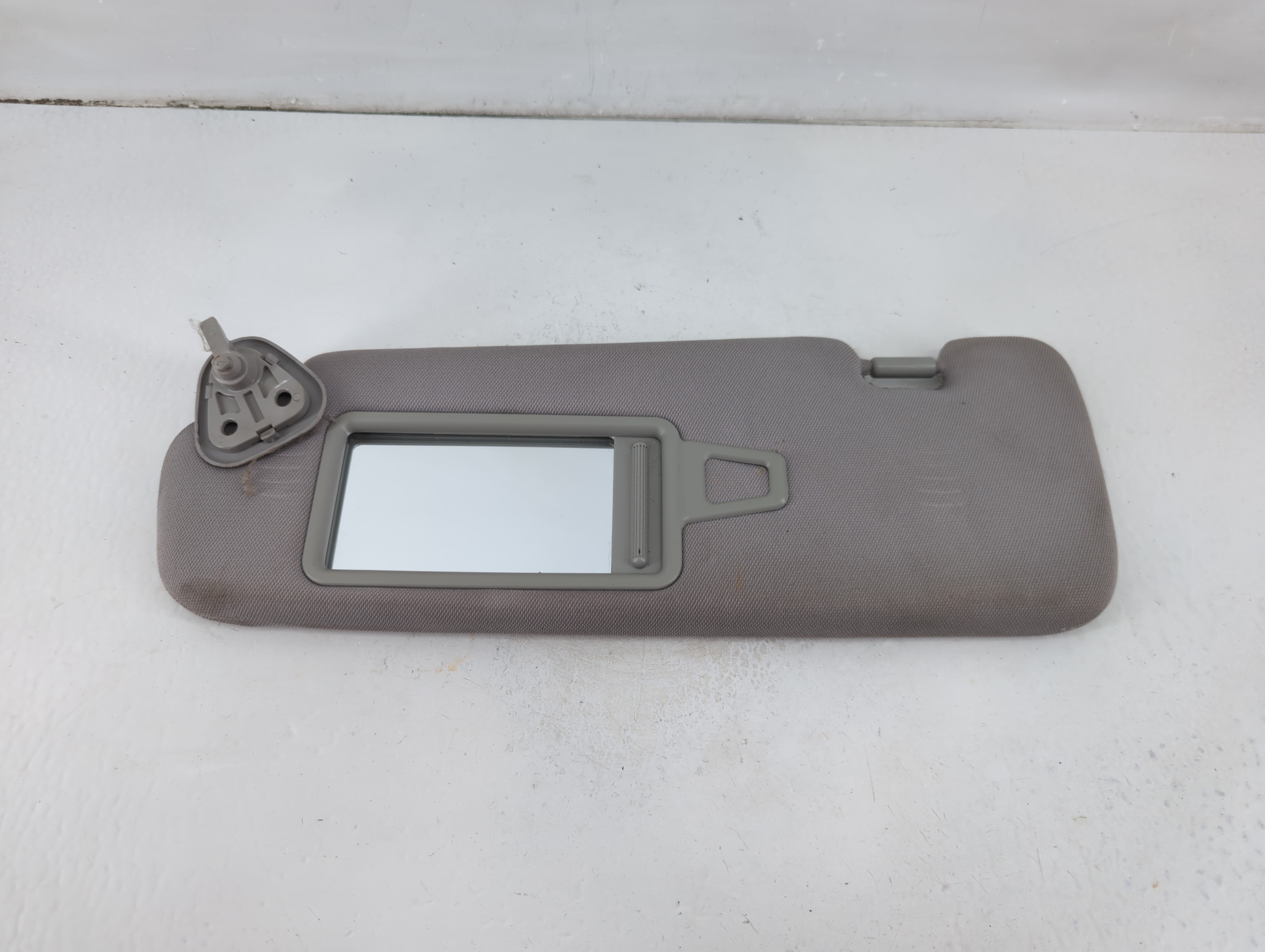 Picture of 2011-2015 Hyundai Sonata Driver Sun Visor Mirror Left Sunvisor Grey 1102732