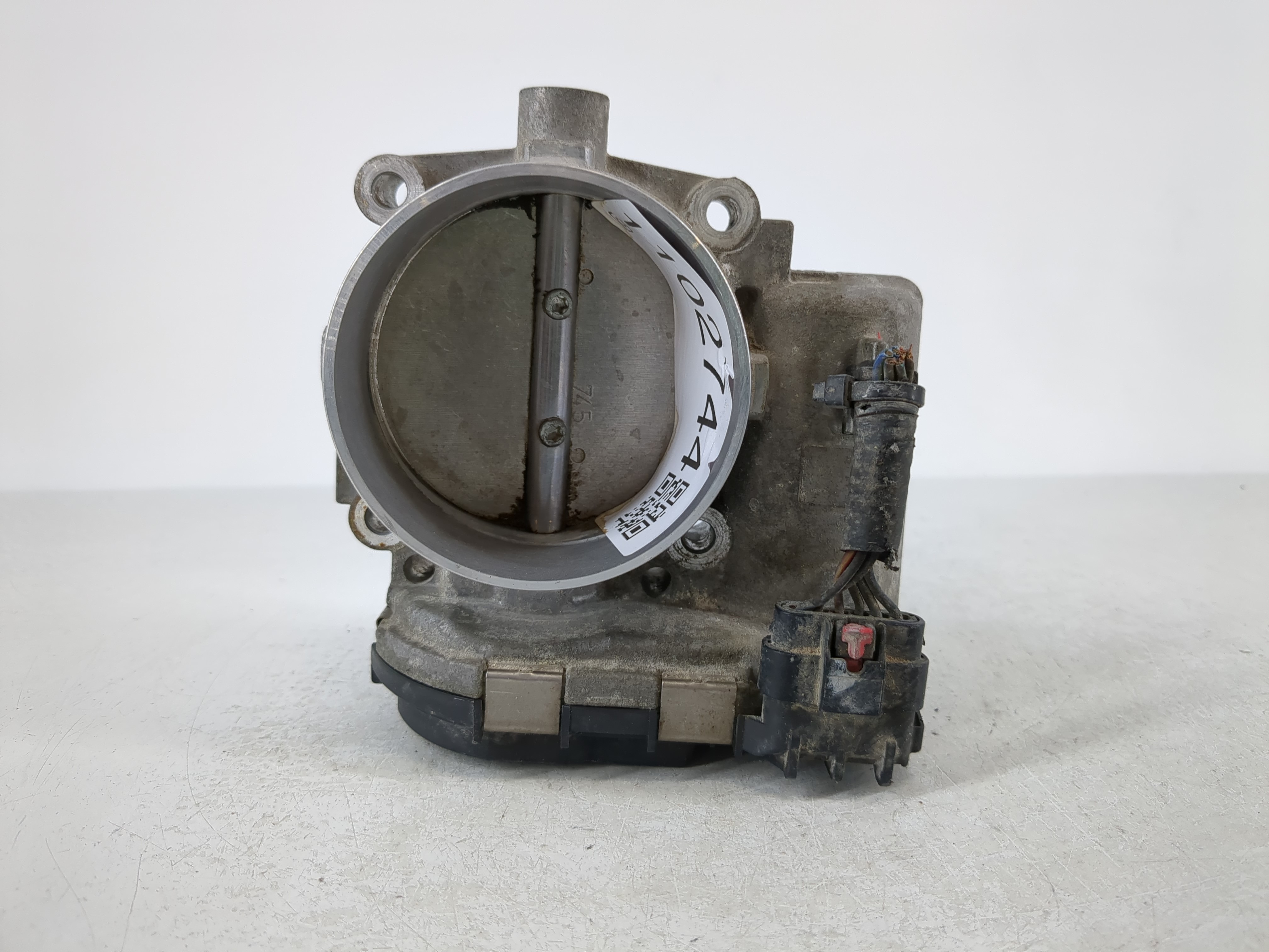 Picture of 2012-2018 Jeep Wrangler Throttle Body 1102744
