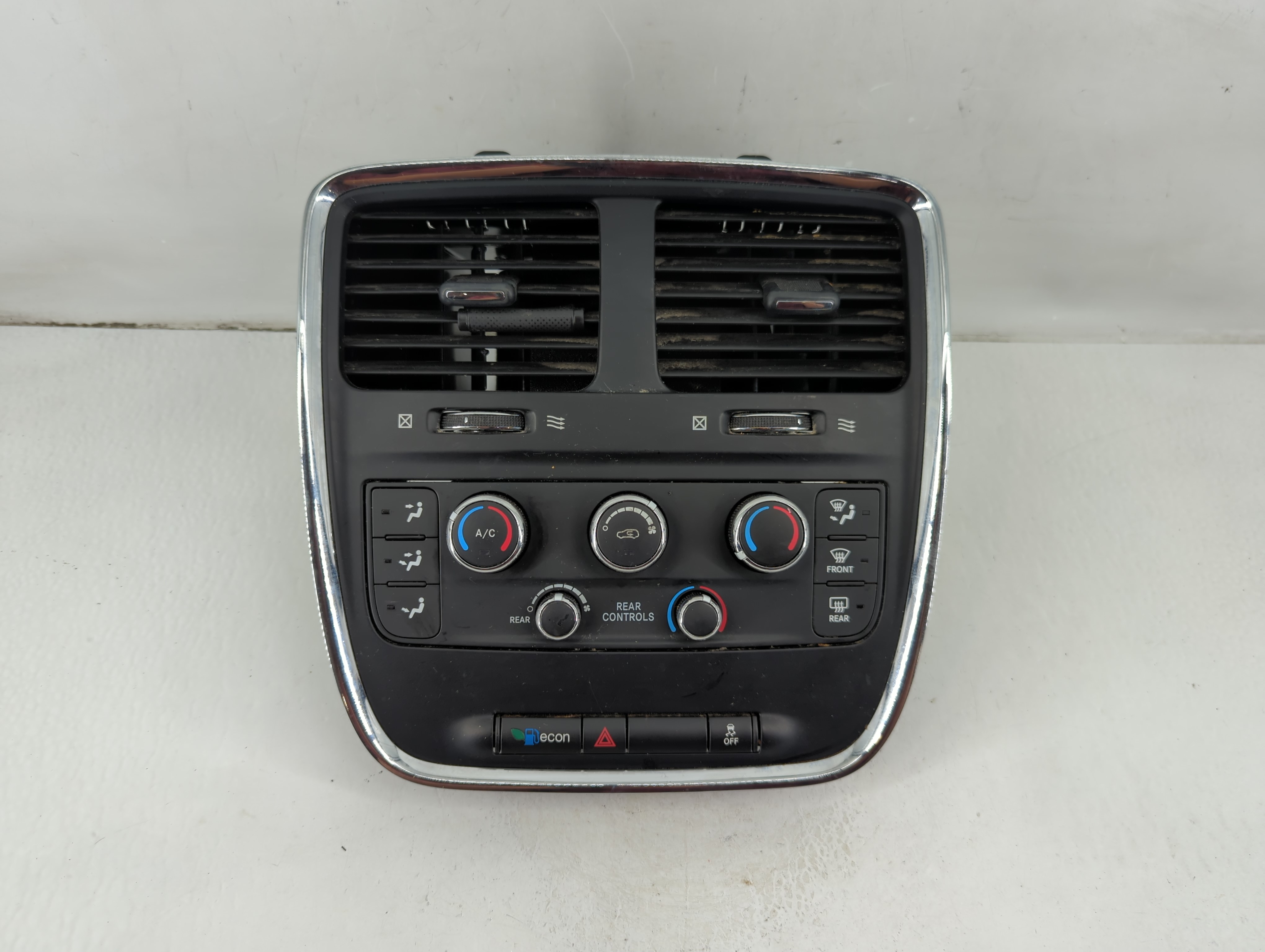 Picture of Dodge Caravan Ac Heater Climate Control P55111240aj 1102749