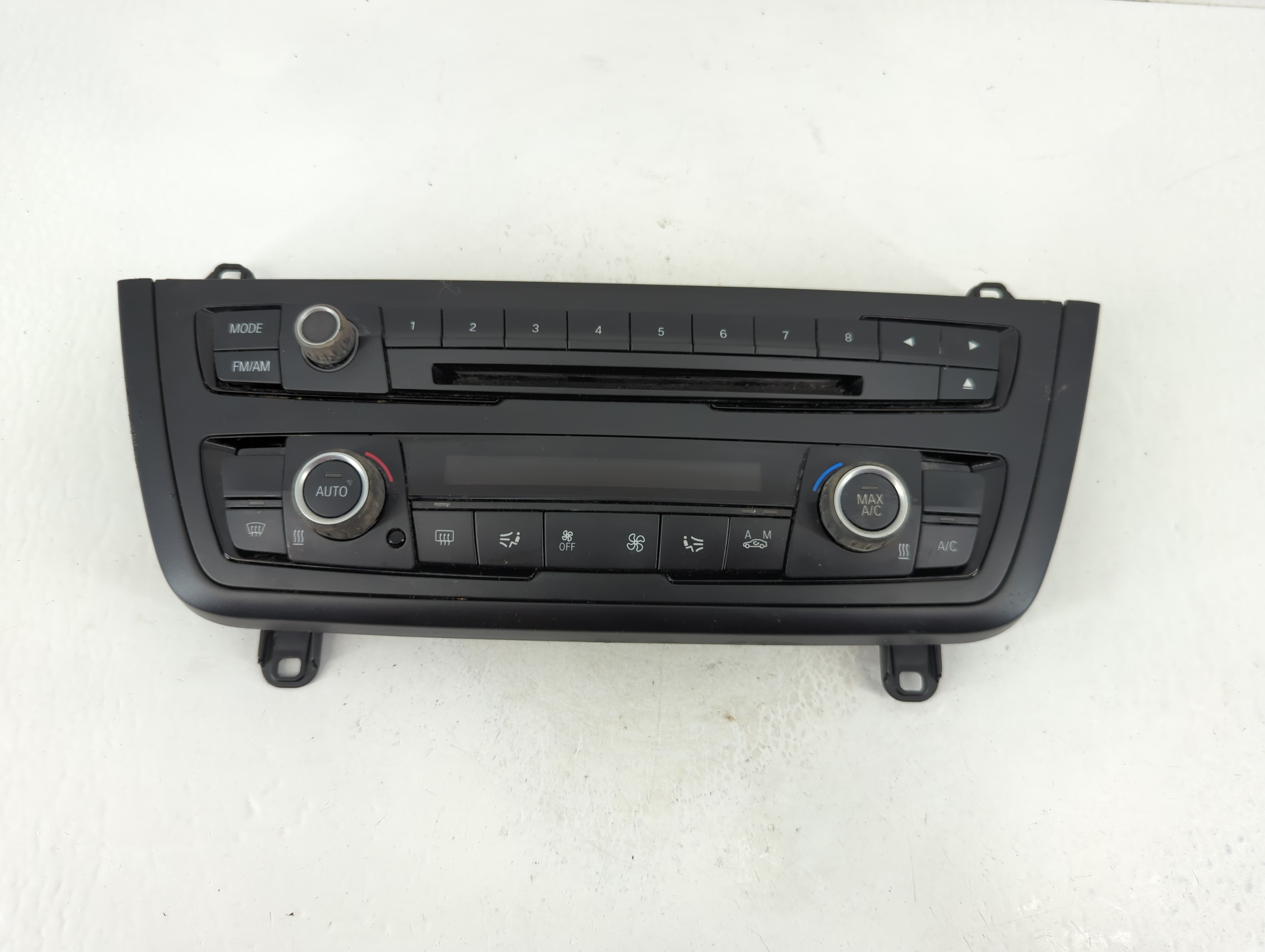 2012-2015 Bmw 320i Ac Heater Climate Control 173 138 10 1102752 - Oemusedautoparts1.com