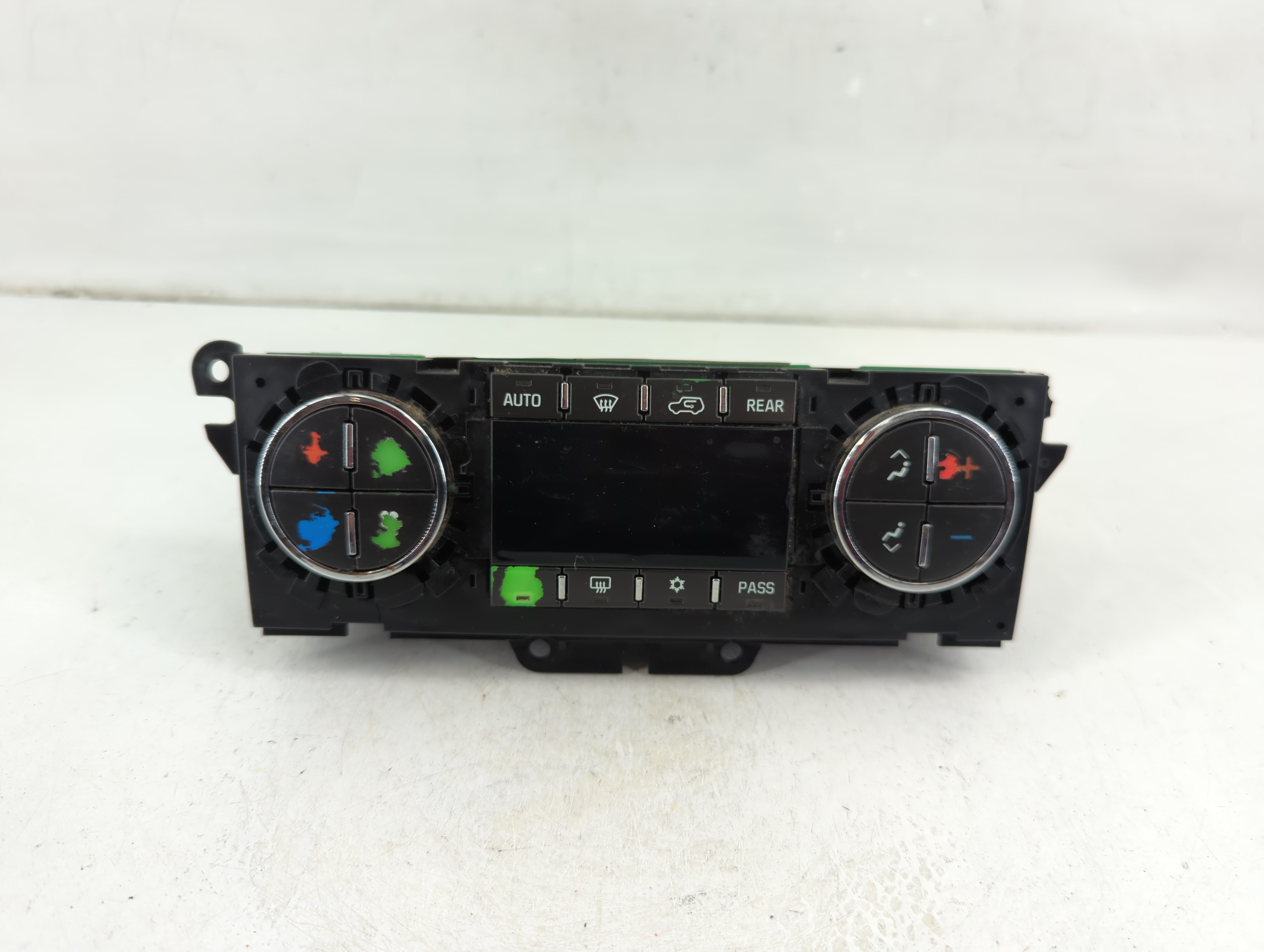 Picture of 2008-2012 Buick Enclave Ac Heater Climate Control 25932038 1102755