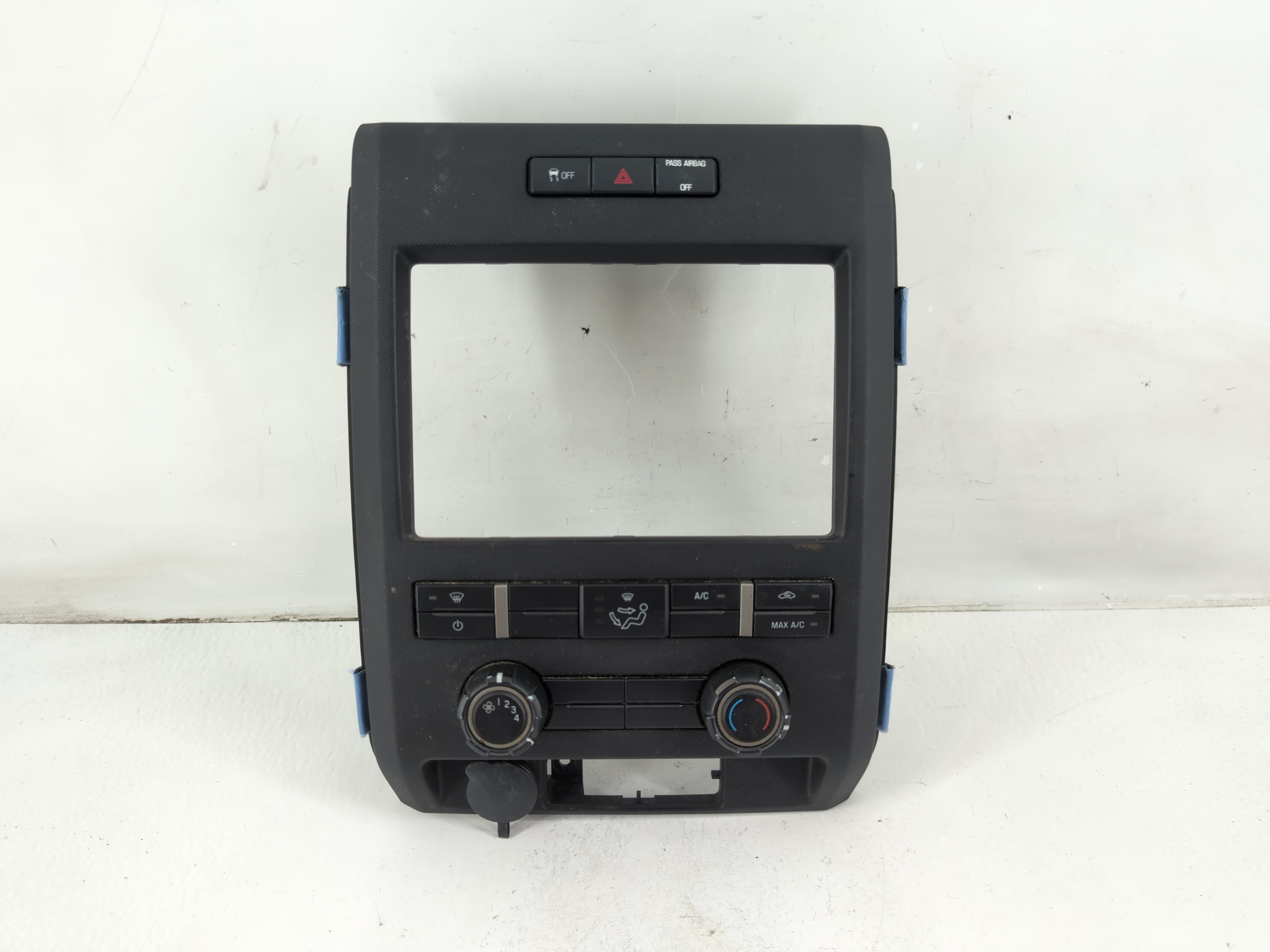 2013-2014 Ford F-150 Ac Heater Climate Control 2168071 1102757 - Oemusedautoparts1.com