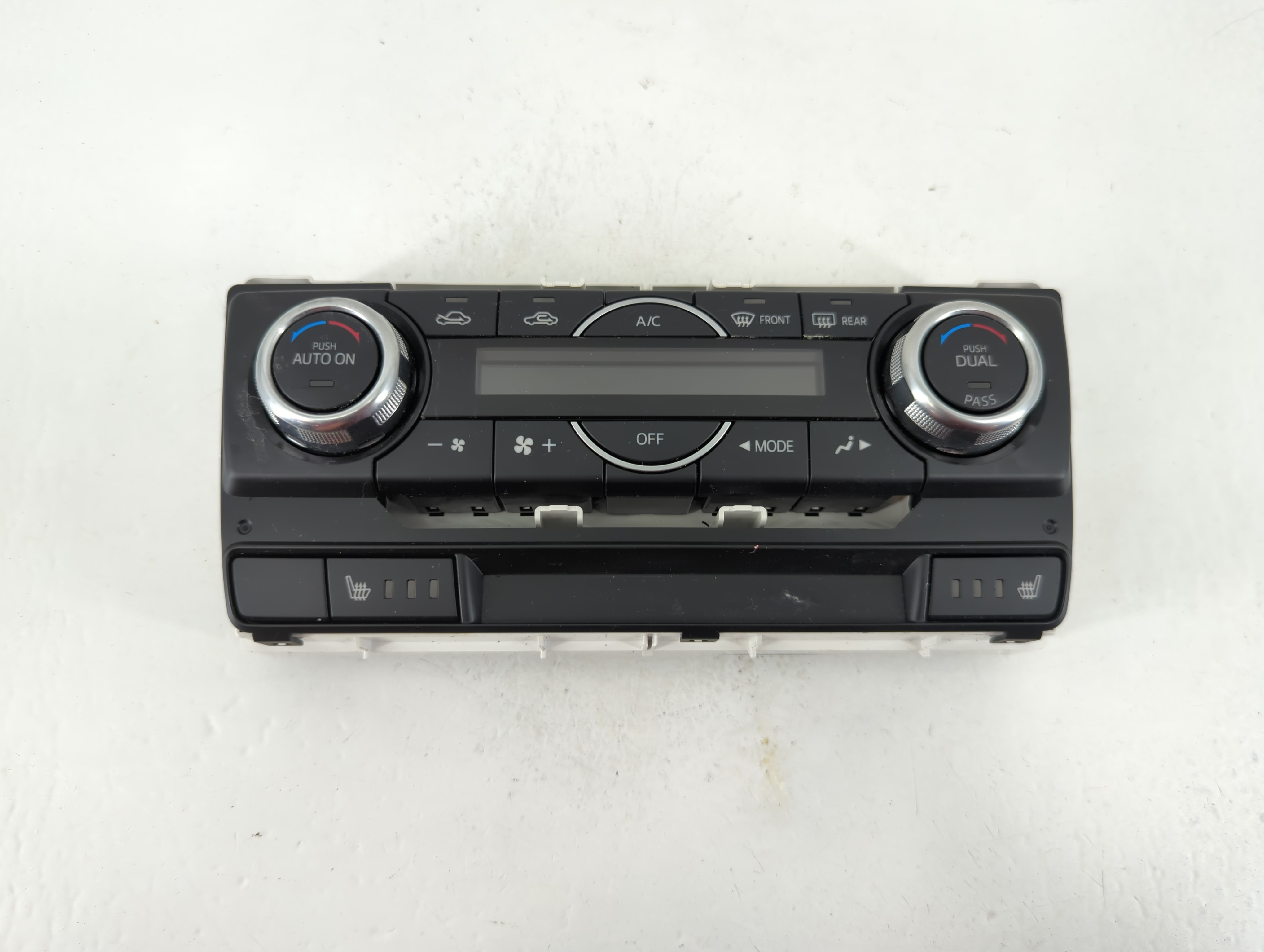 Picture of 2016-2016 Mazda Cx-5 Ac Heater Climate Control 1102758