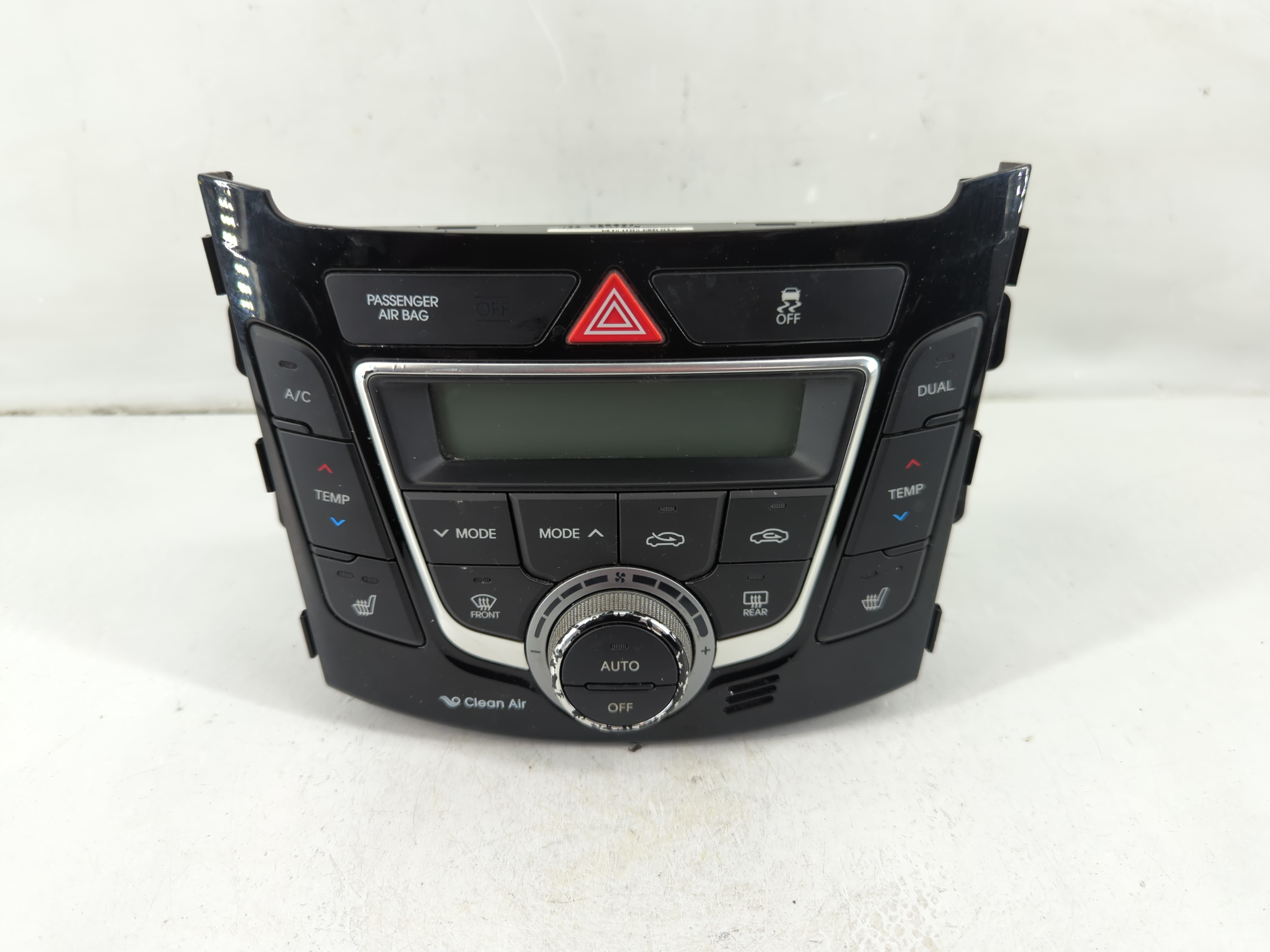 Picture of Hyundai Elantra Ac Heater Climate Control 97250-a5673 1102760