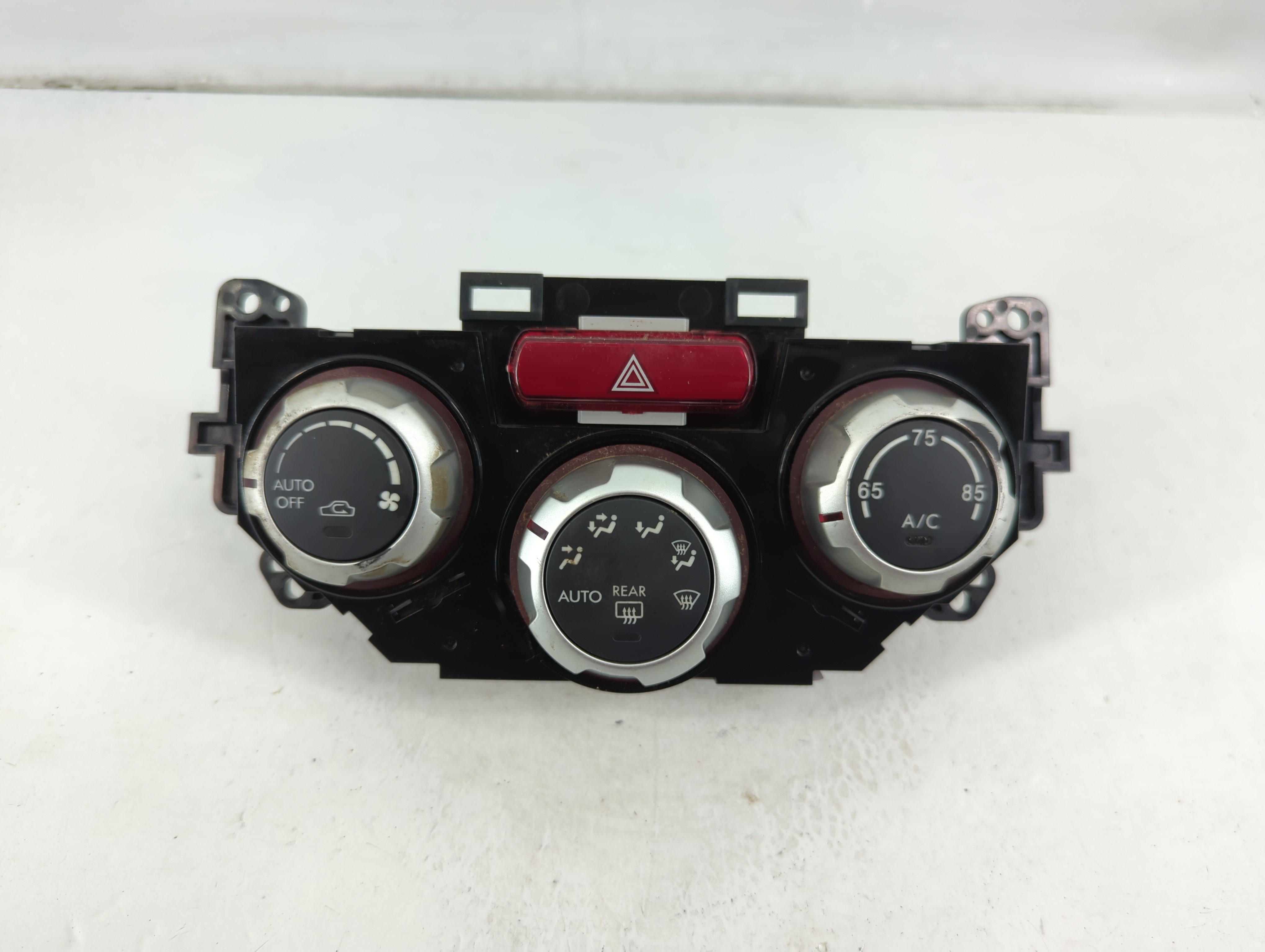 Picture of 2012 Subaru Forester Ac Heater Climate Control 72311sc011|72311sc270 1102764